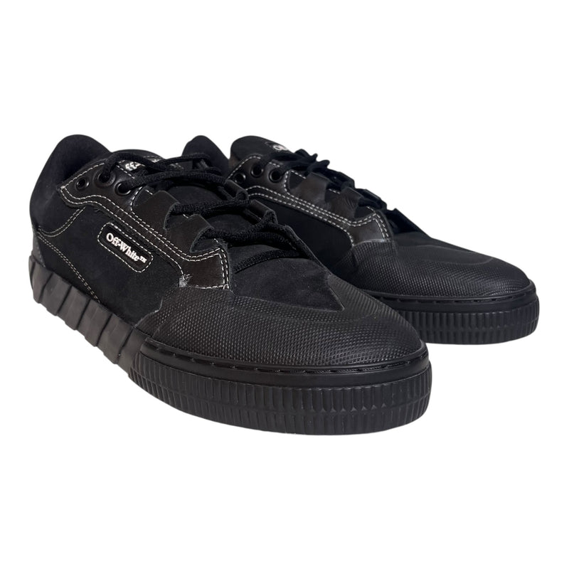 OFF-WHITE/Low-Sneakers/EU 44/BLK/Vulcanized 779