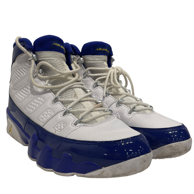 Jordan/Hi-Sneakers/US 10.5/WHT/jordan 9 retro kobe bryant pe