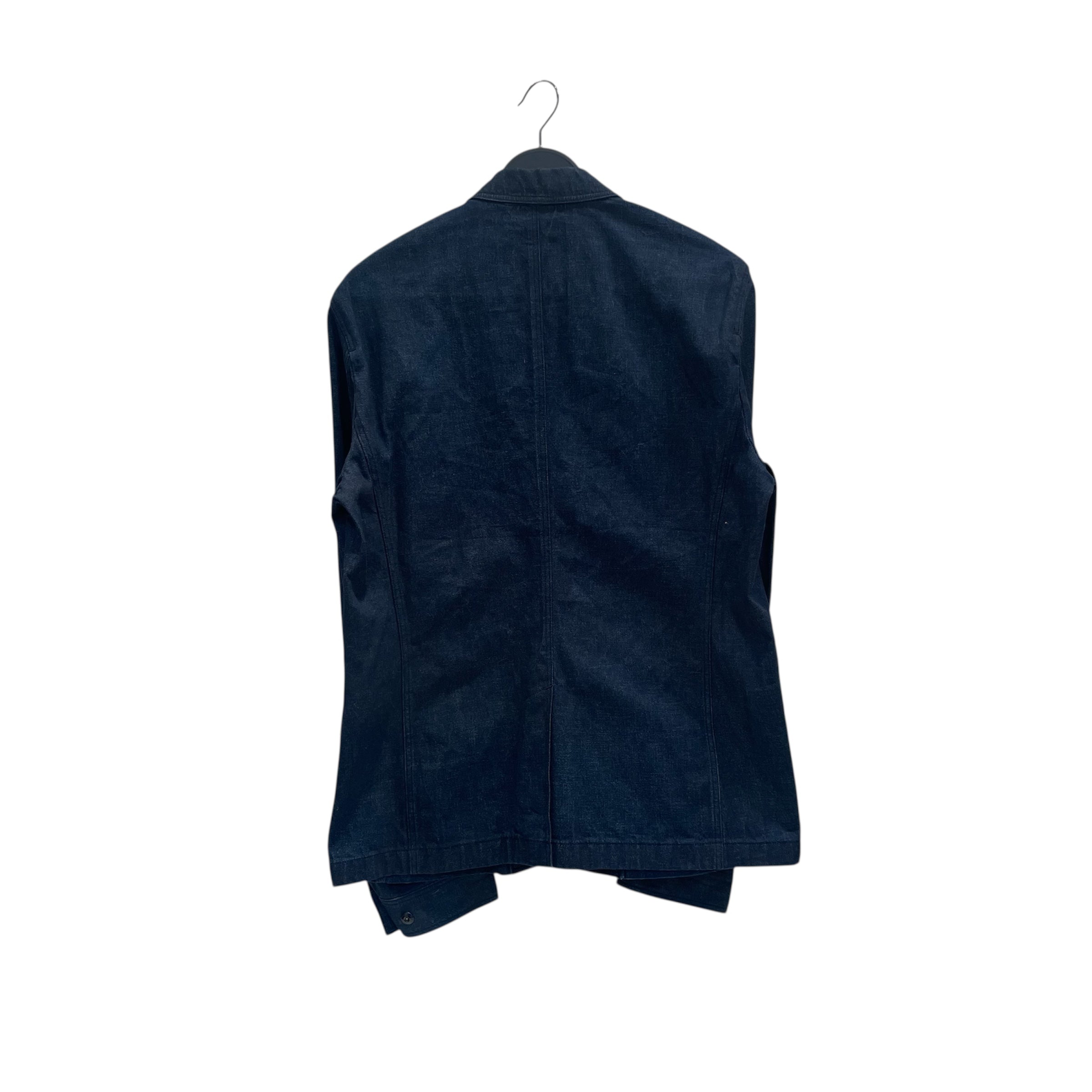 BURBERRY BRIT/Denim Jkt/L/Denim/NVY/NWT 3 FRONT POCKETS view 2