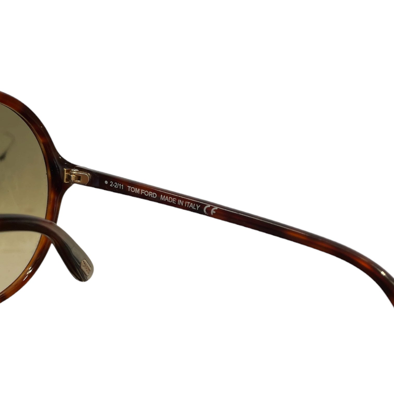 TOM FORD/Sunglasses/Plastic/BRW/L's/LF3570579/RHONDA view 4