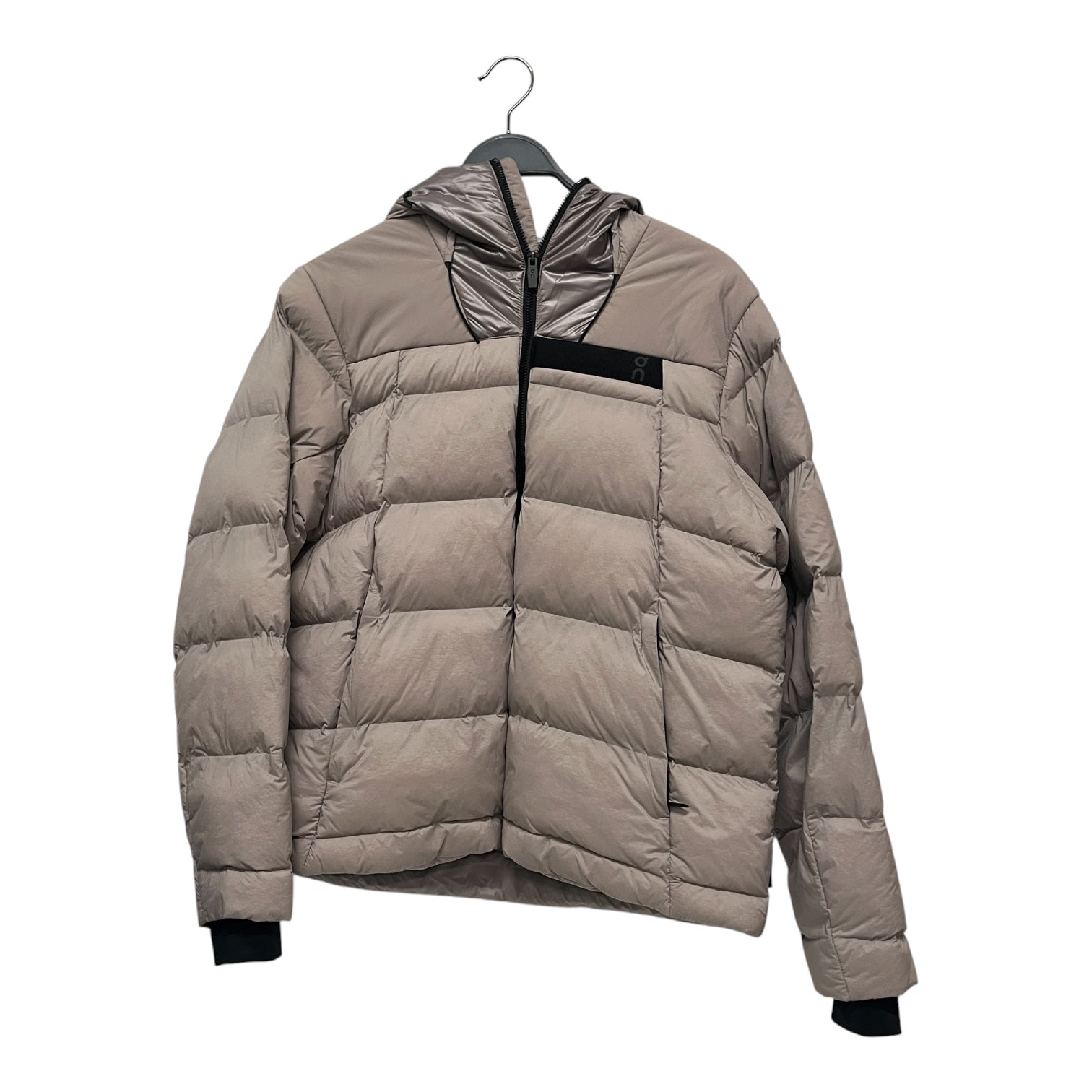 ON/Coat/M/Nylon/GRY/Open Flont/CHALLENGER JACKET view 1