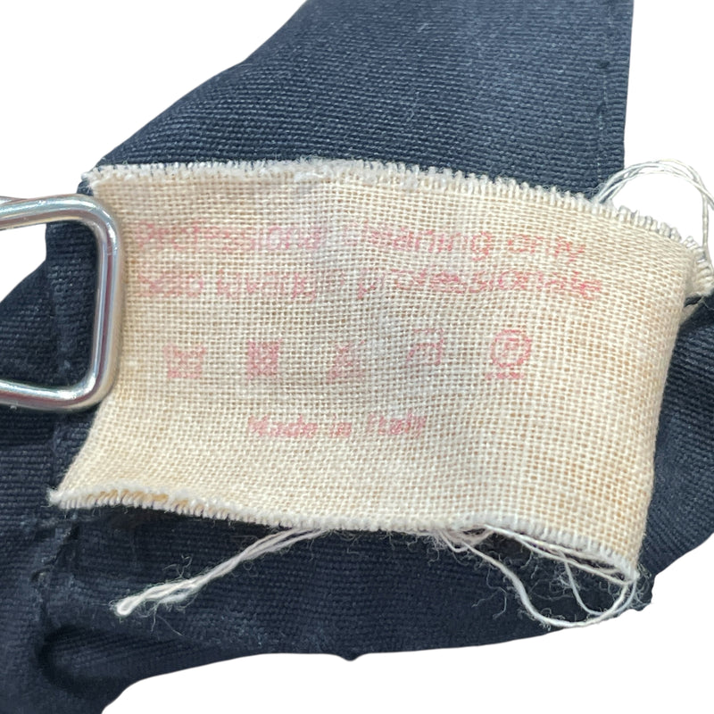 MARNI/Overall/34/Cotton/NVY/