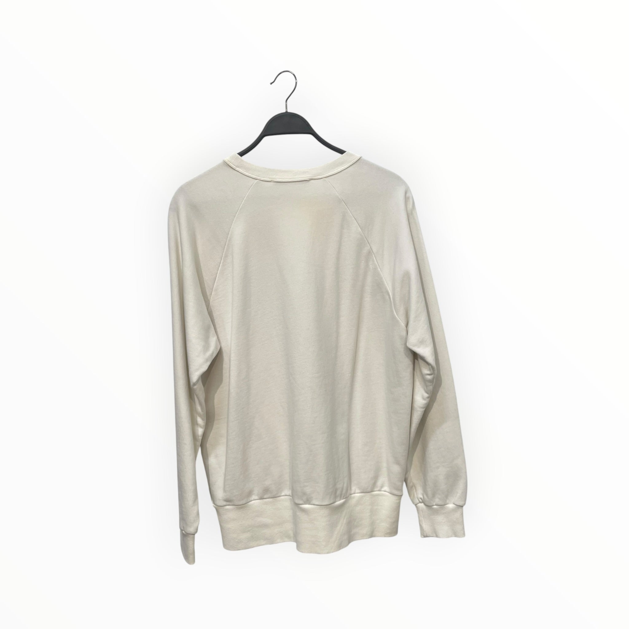 GIVENCHY/Sweatshirt/L/Graphic/Cotton/WHT/ view 2