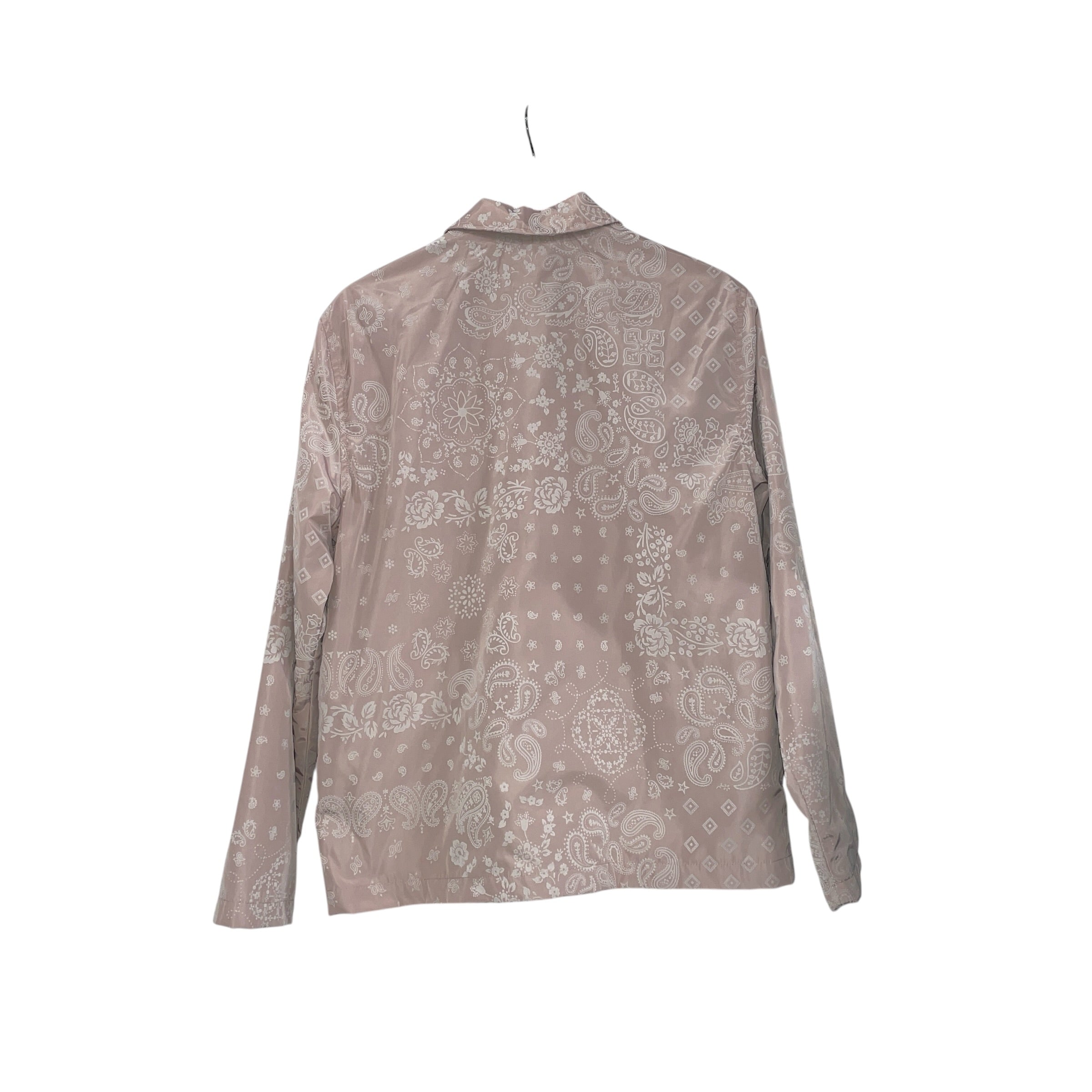 KITH/Blouson/XS/Nylon/PNK/BANDANA NYLON JACKET view 2