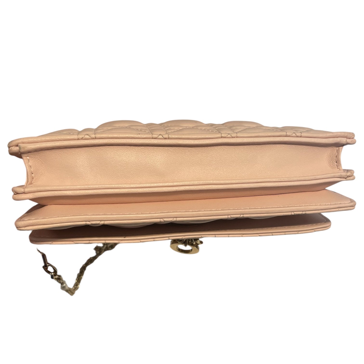 Christian Dior/Bag/Lambskin/PNK/POWDER PINK/MISS DIOR view 3
