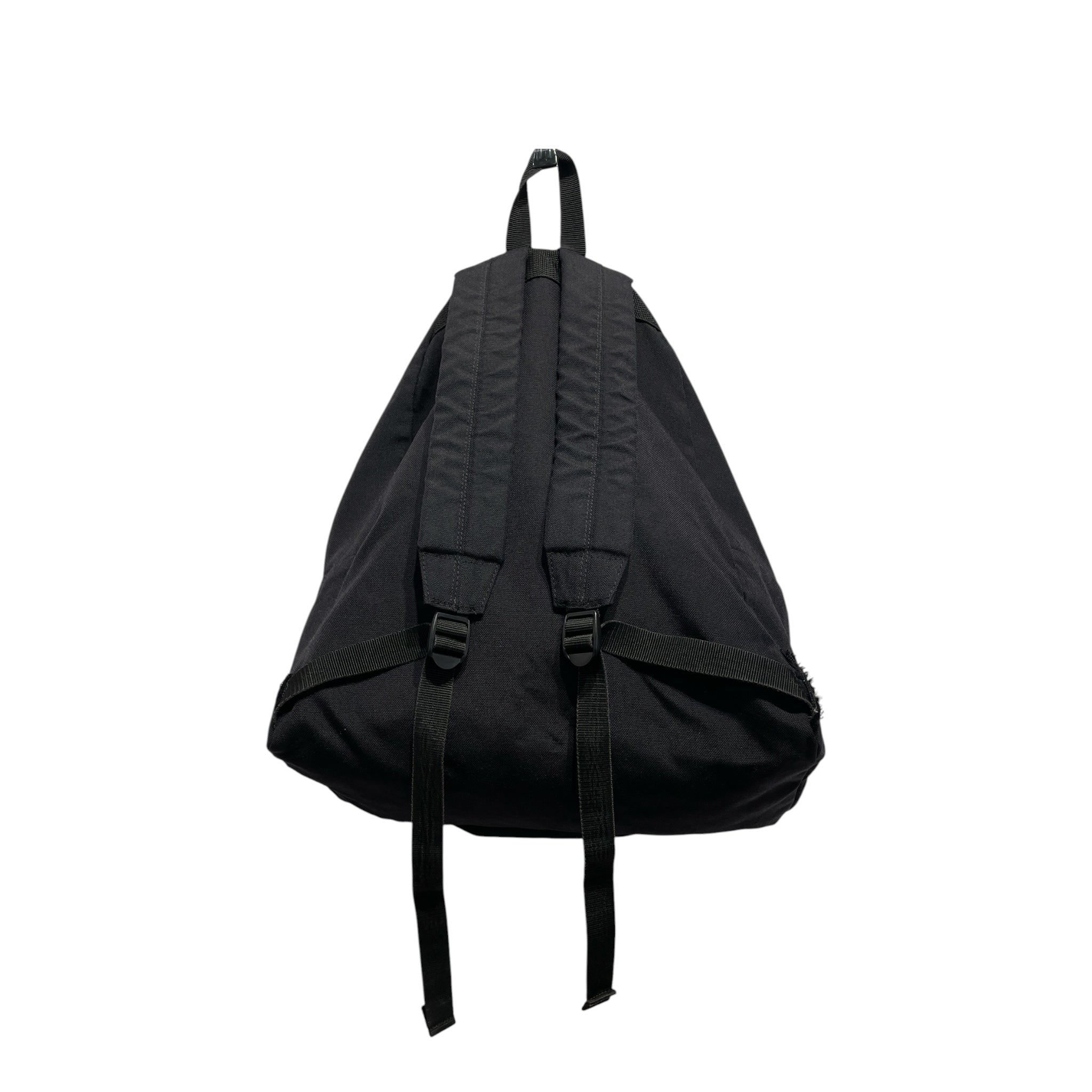 COMME des GARCONS HOMME PLUS/Backpack/BLK/ view 2