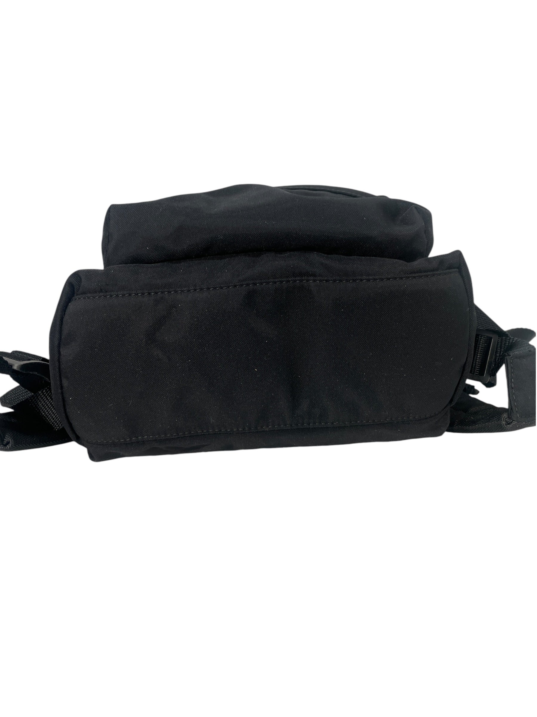 BALENCIAGA/Backpack/Nylon/BLK/Wheel Small view 4