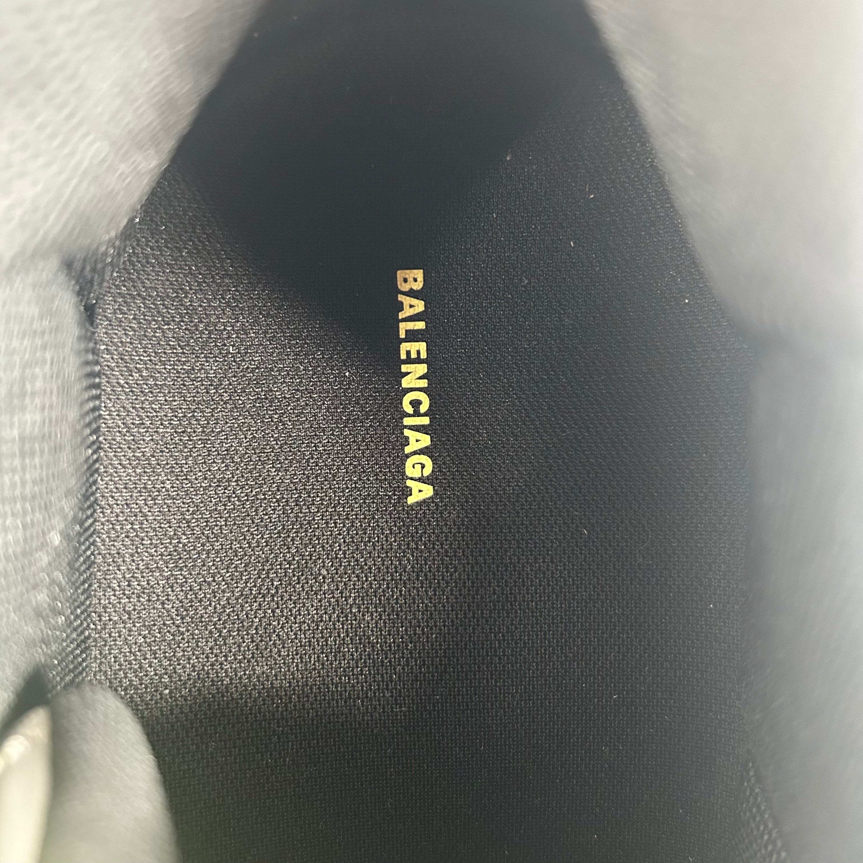BALENCIAGA/Low-Sneakers/EU 44/BLU/6XL view 3
