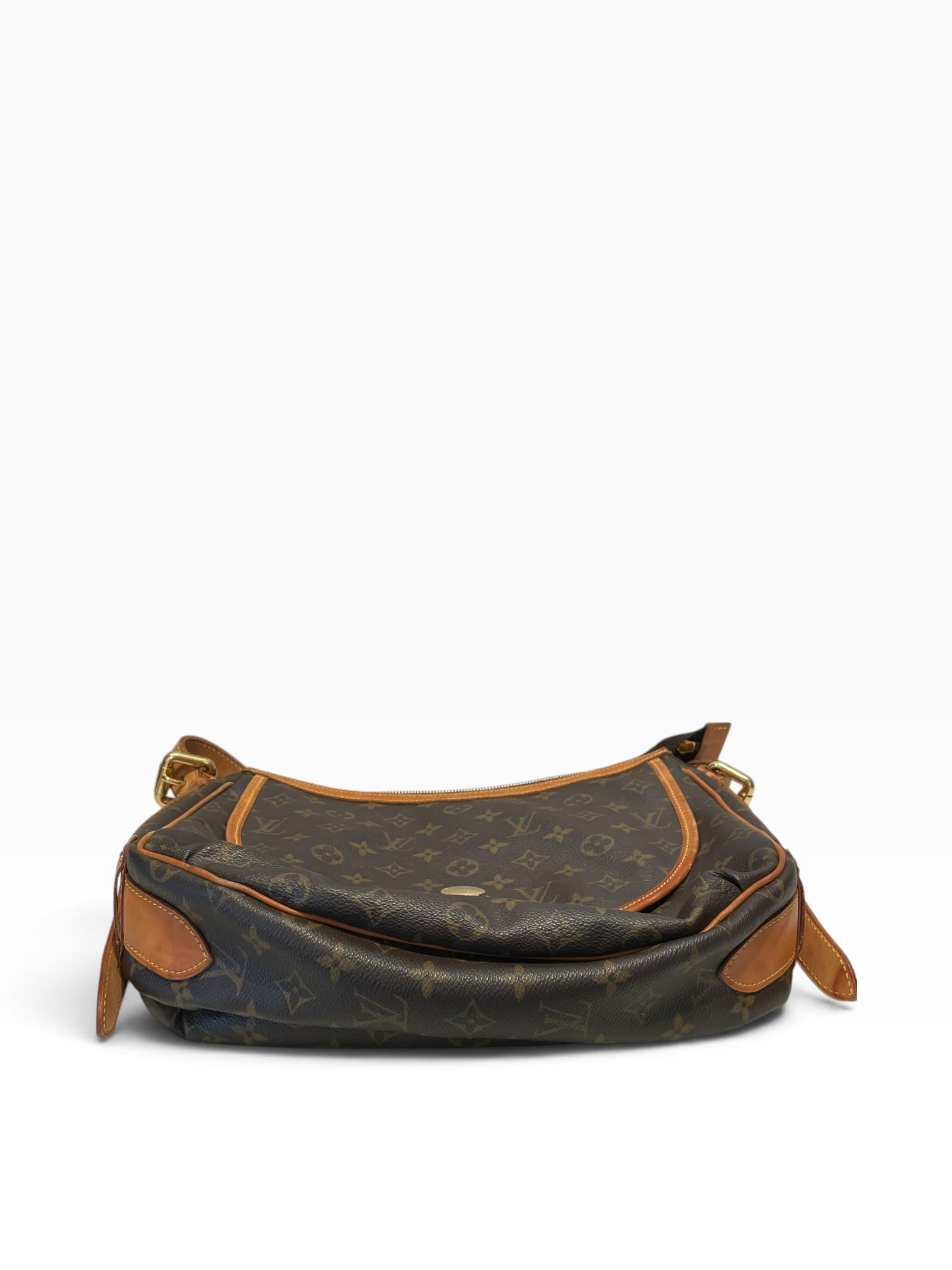 LOUIS VUITTON/Cross Body Bag/Monogram/Leather/BRW/LV Pallas Monogram Crossbody view 2