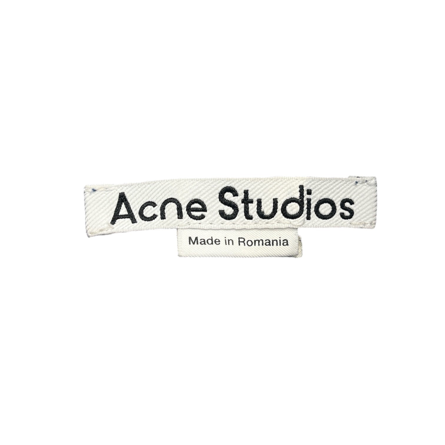 Acne Studios/SS Shirt/44/Cotton/BLU/blue check distressed view 6