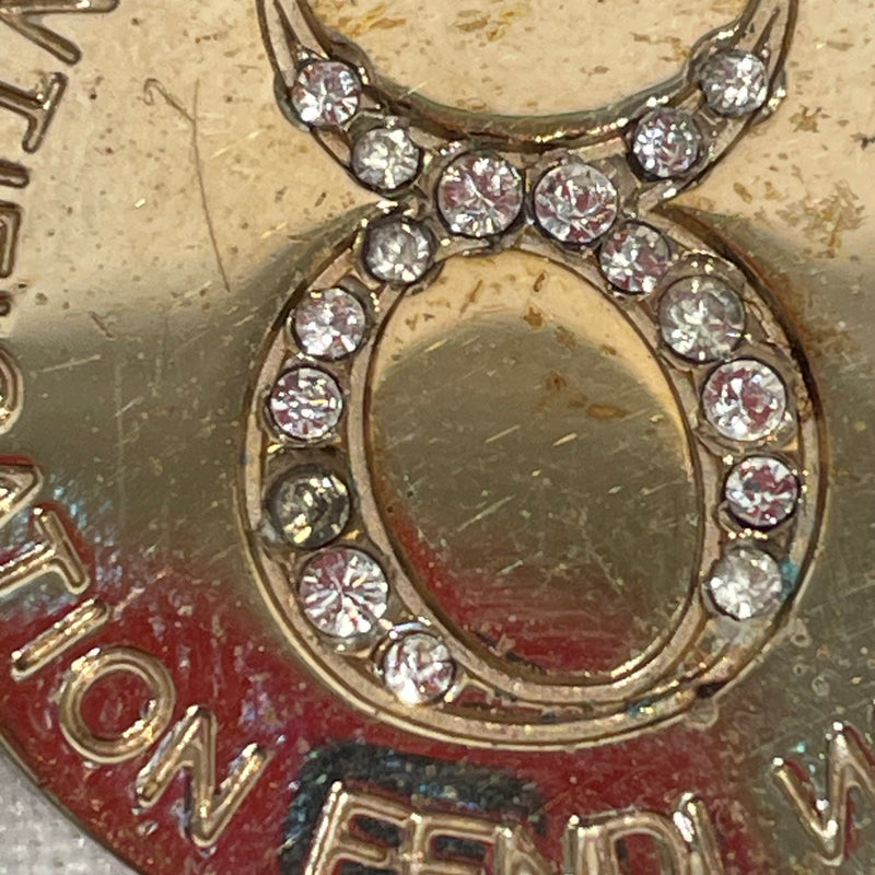 FENDI/Pendant Top/Gold/