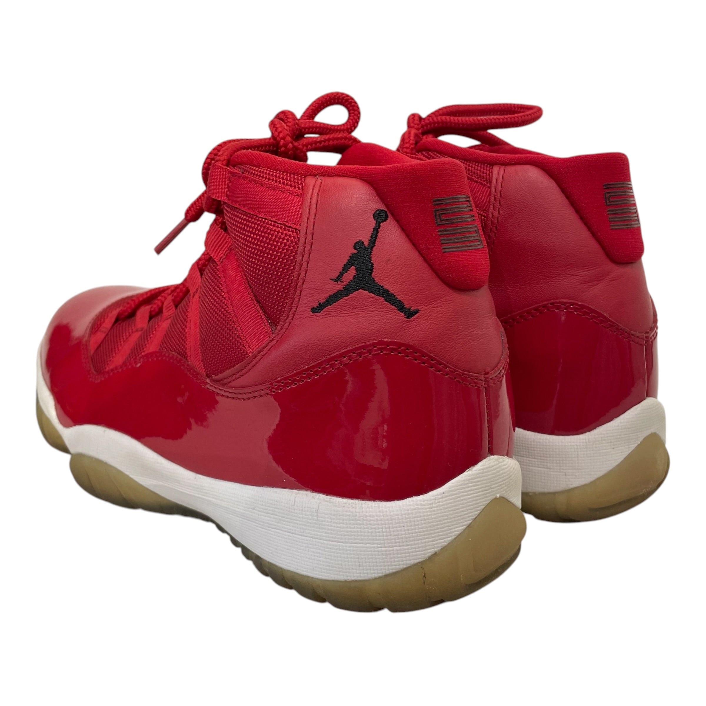 NIKE/Hi-Sneakers/US 12/RED/Retro 11 "Win Like 96" view 2
