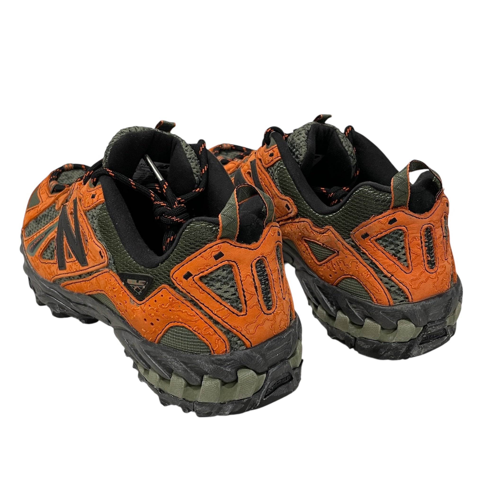 NEW BALANCE/Low-Sneakers/US 9.5/Leather/ORN/JOE FRESGOODS X 610 view 2