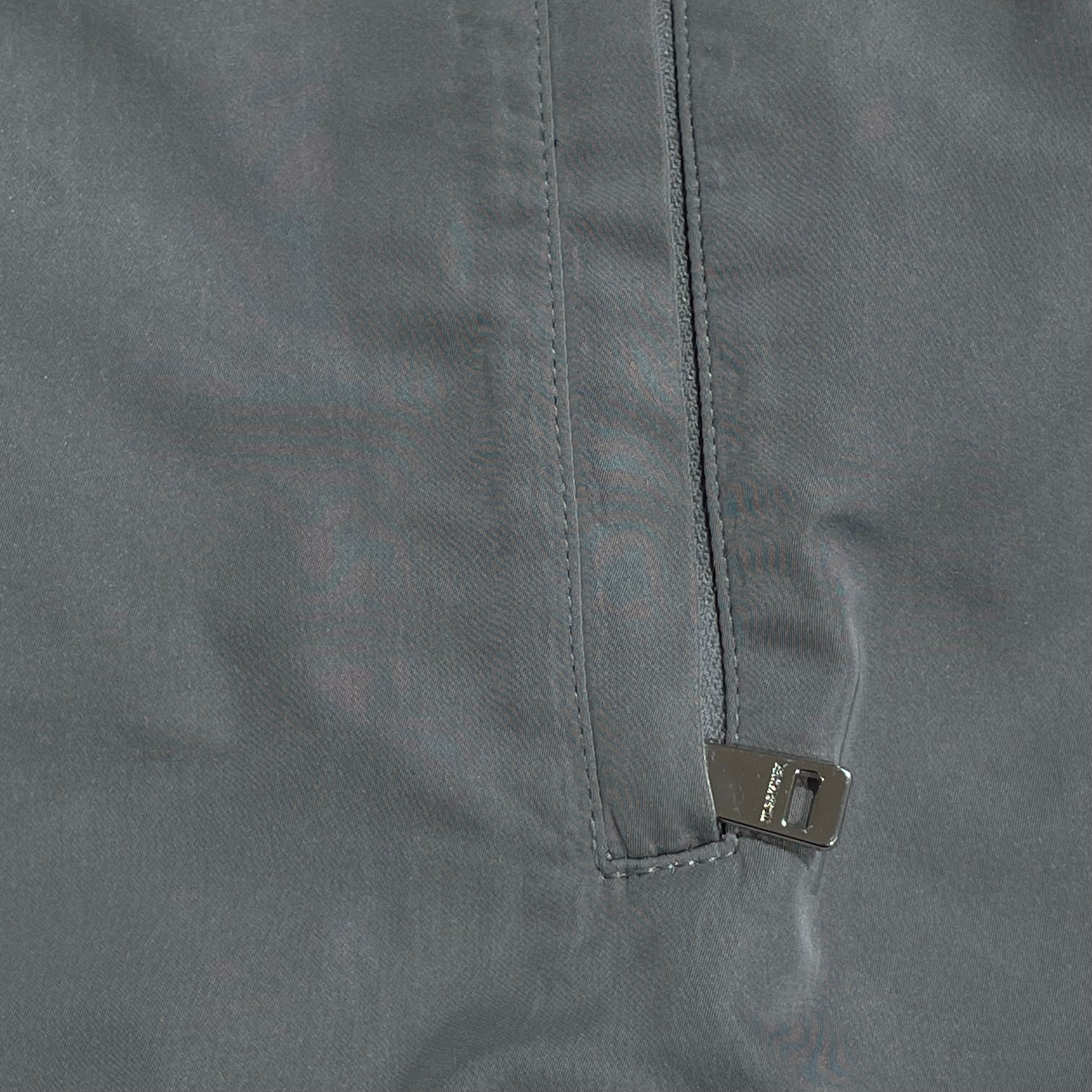 JIL SANDER/Blouson/34/Nylon/SLV/hooded view 6