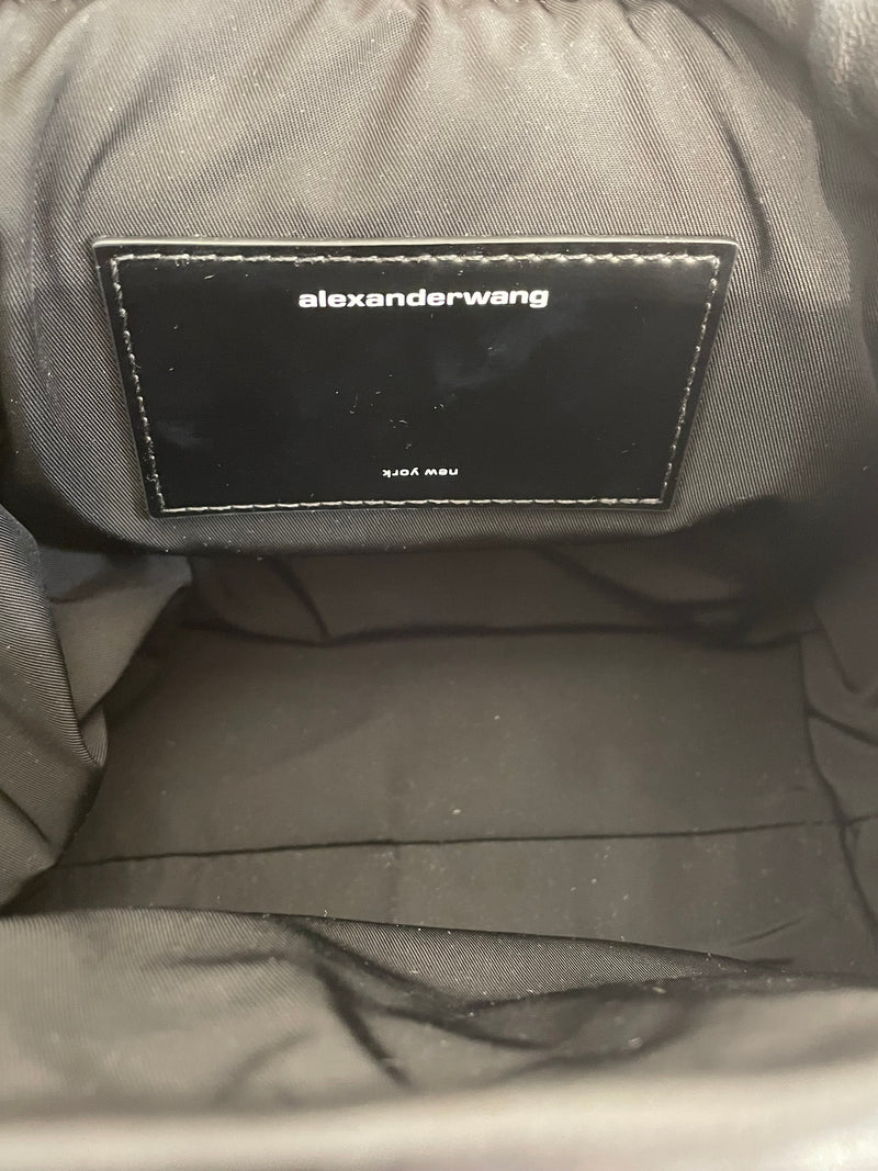 Alexander Wang/Hand Bag/Leather/WHT/