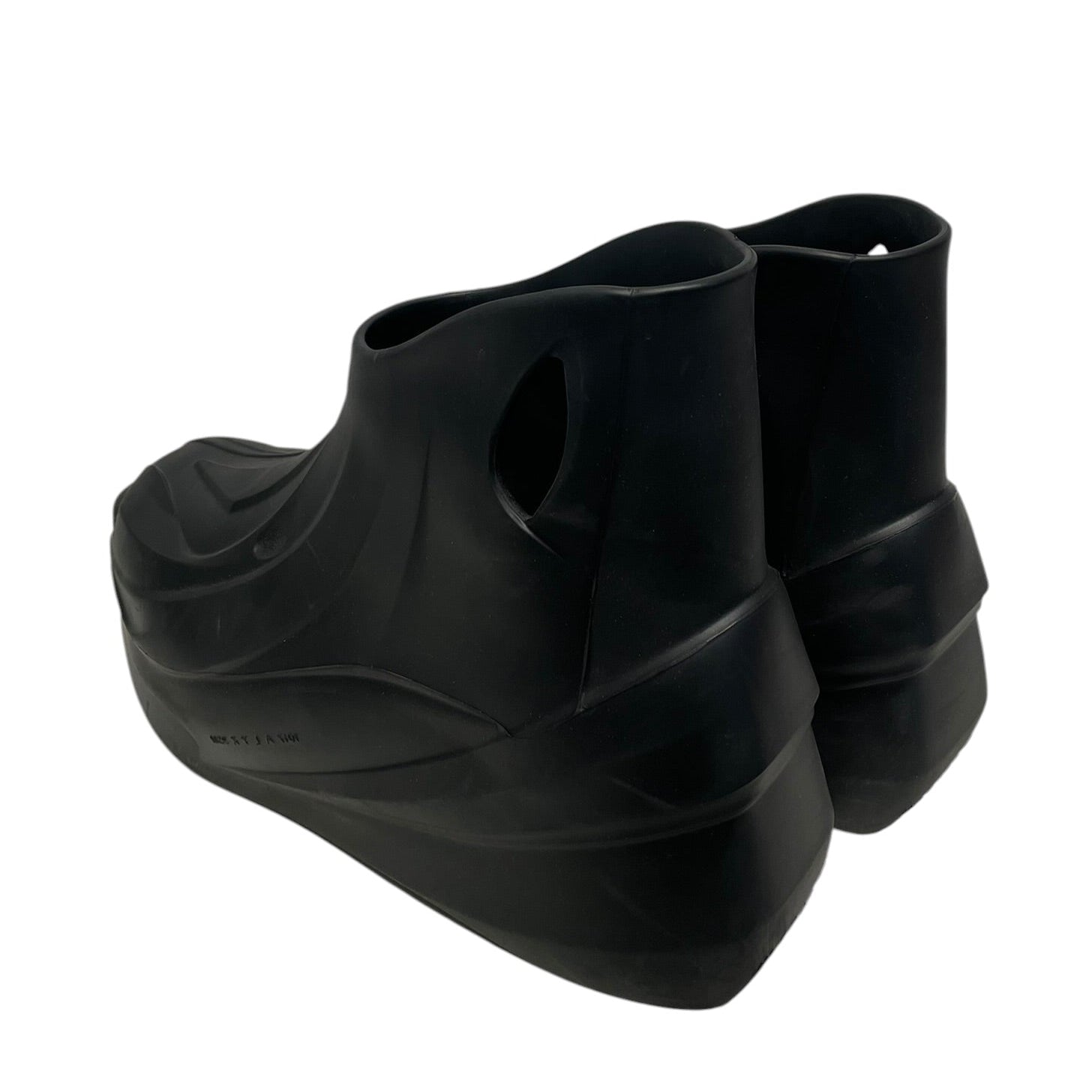 1017 ALYX 9SM(ALYX)/Pull-On Boots/EU 41/BLK/mono boot view 2