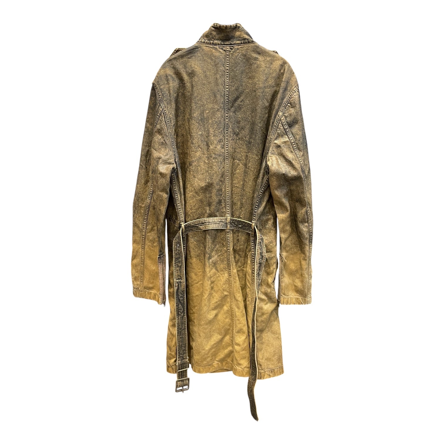 Acne Studios/Tailored Jkt/XL/Denim/BRW/ACNE STUDIOS view 2