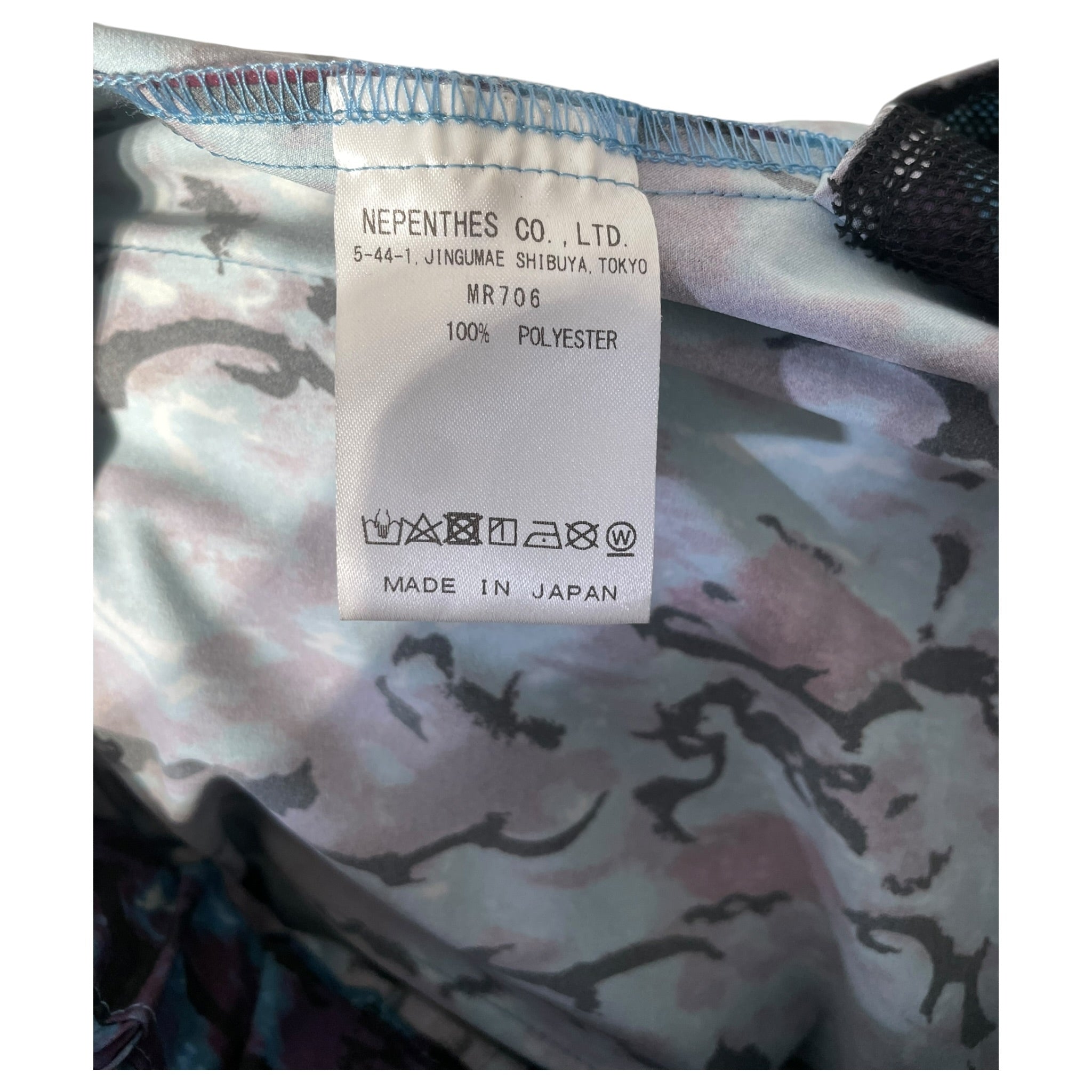 South2 West8(S2W8)/Shorts/M/Cotton/MLT/Graphic/ view 3