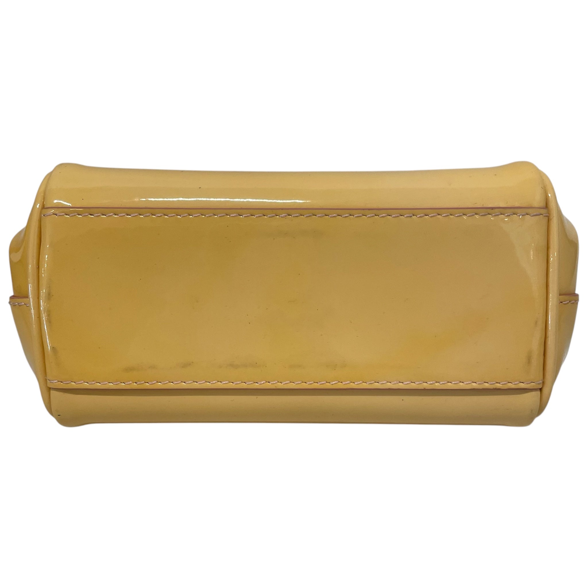 DOLCE&GABBANA/Cross Body Bag/Nylon/YEL/ view 4