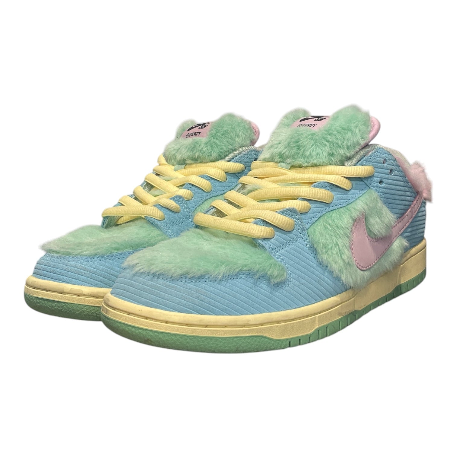 NIKE SB/VERDY/Low-Sneakers/US 9/Leather/MLT/VERDY DUNK LOW view 2