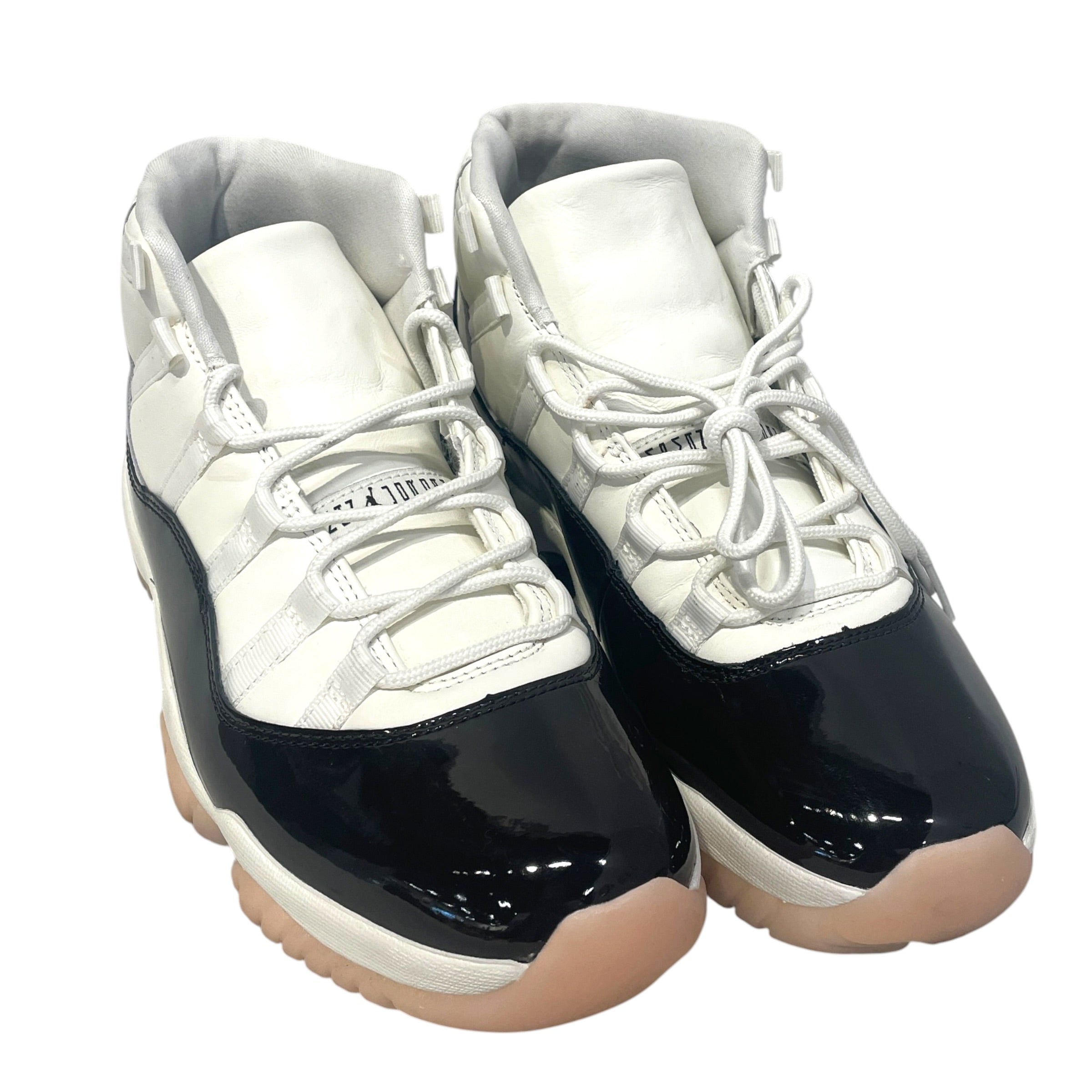 JORDAN BRAND/Hi-Sneakers/US 11/Leather/WHT/11 Retro Neopoitan view 1