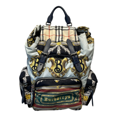 BURBERRY/Hand Bag/OS/BLK/ – 2nd STREET USA