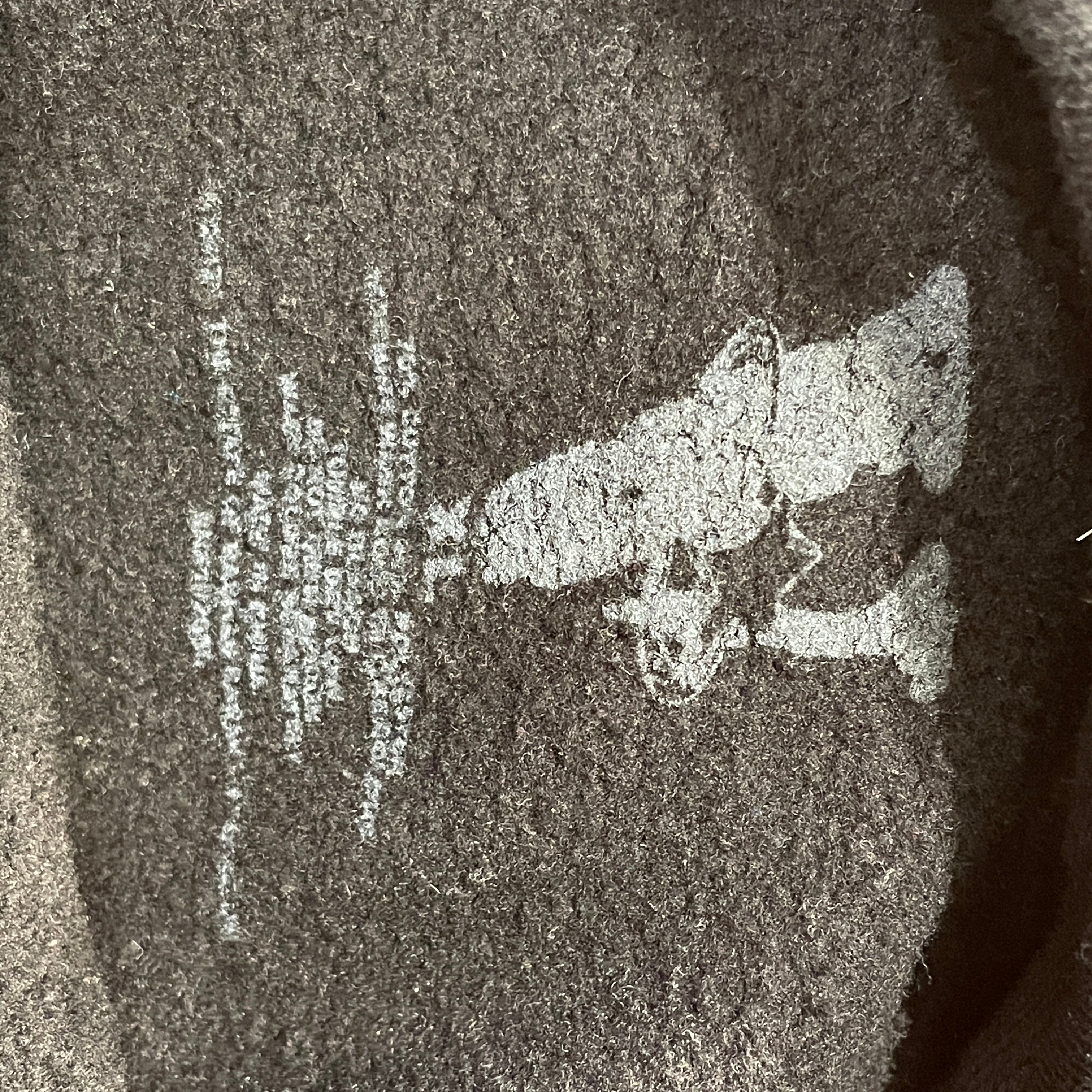 VLONE/Hoodie/XL/Graphic/Cotton/BLK/POP SMOKE view 5