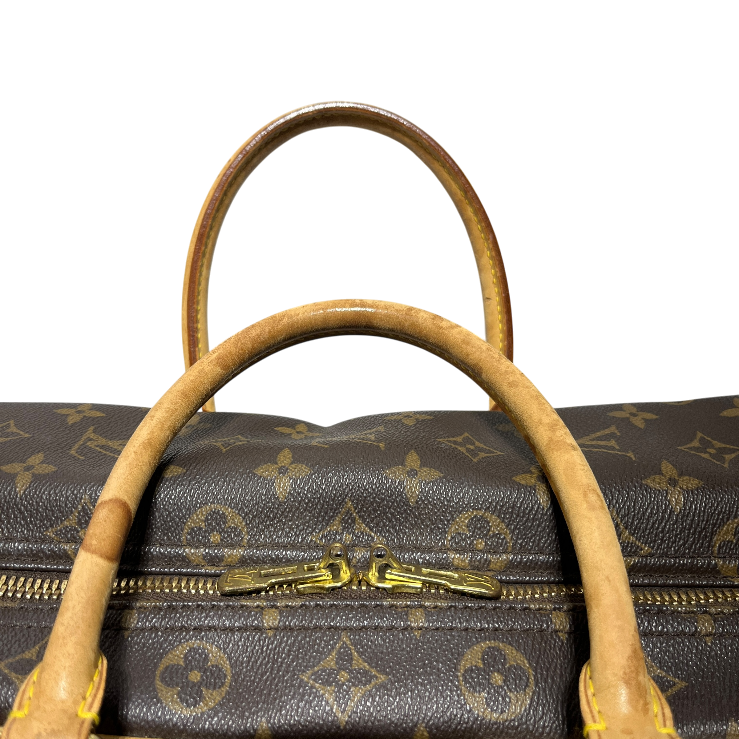 LOUIS VUITTON/Luggage/Monogram/Leather/BRW/Sirius 45 view 3