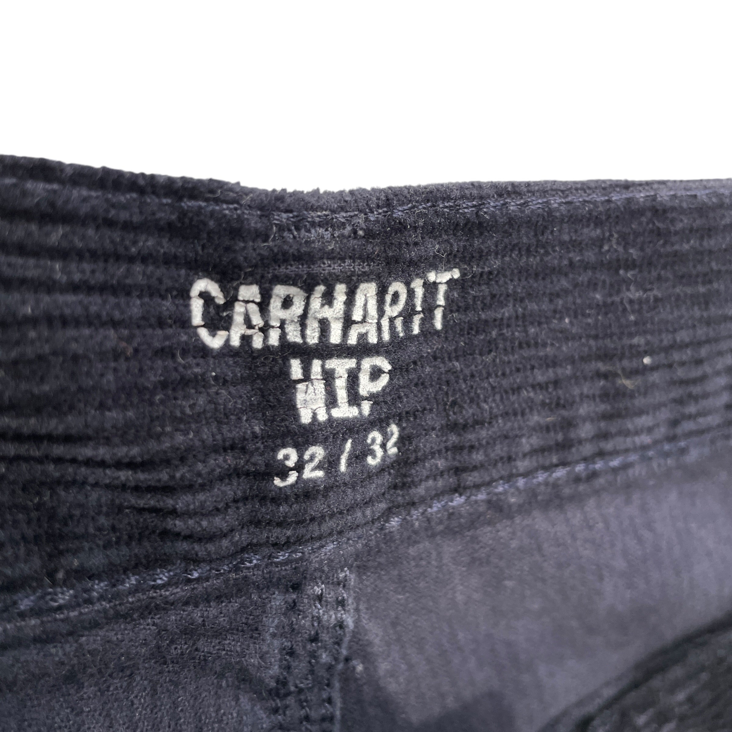 CARHARTT WIP(WORK IN PROGRESS)/Pants/32/Cotton/NVY/CORDUROY SINGLE KNEE PANT view 3