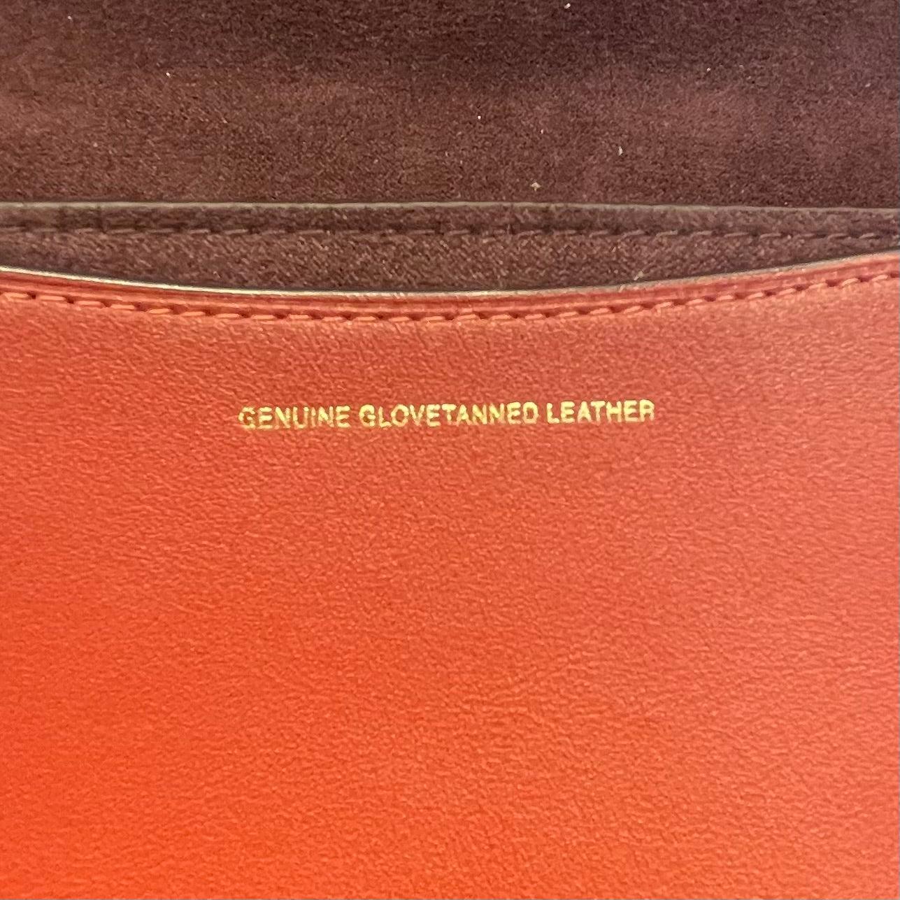 COACH/Cross Body Bag/Leather/RED/BEAT SADDLE BAG/L2022C0749 view 4