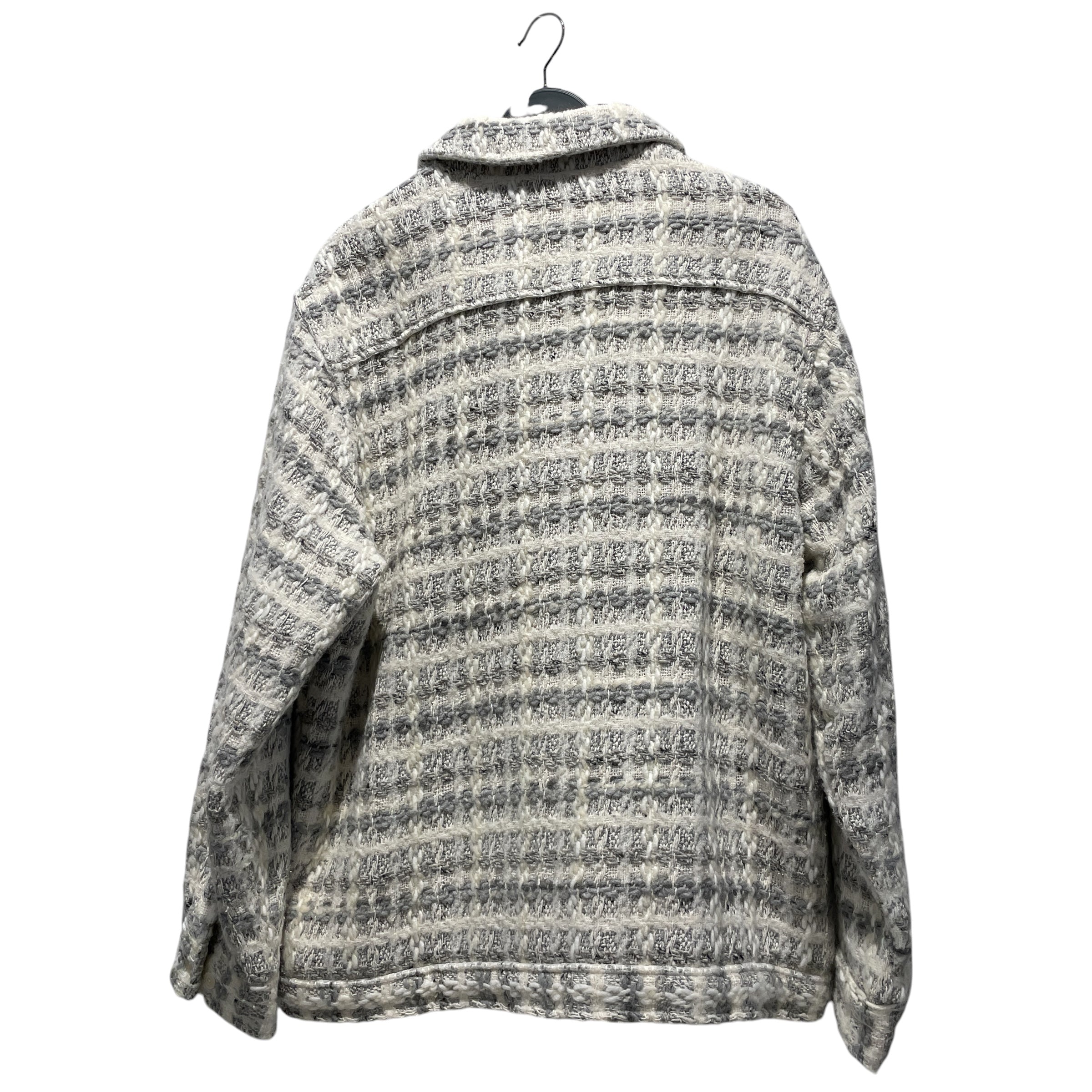 KITH/Jacket/XL/GRY/tweed view 2