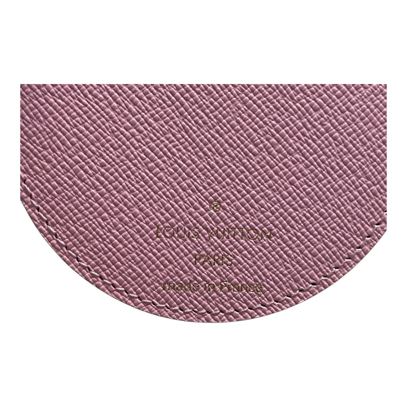 LOUIS VUITTON/All Over Print/BRW/KEY CHAIN