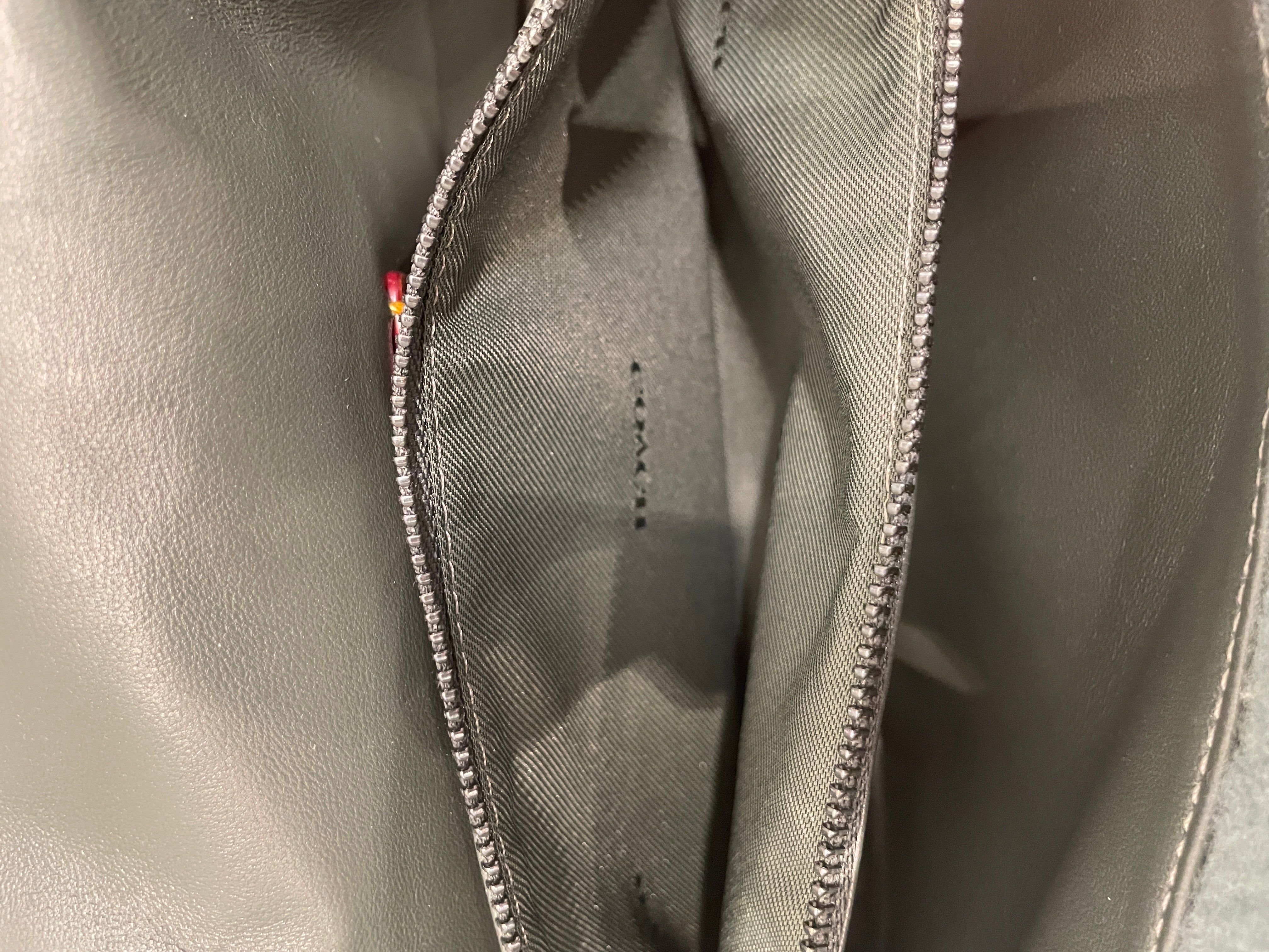 COACH/Cross Body Bag/Cotton/GRN/G2281-CC445 view 6