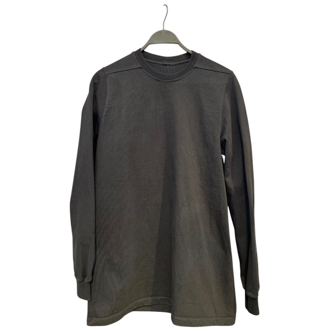 Rick Owens/LS T-Shirt/XS/Cotton/BLK/2018 ls tee view 1