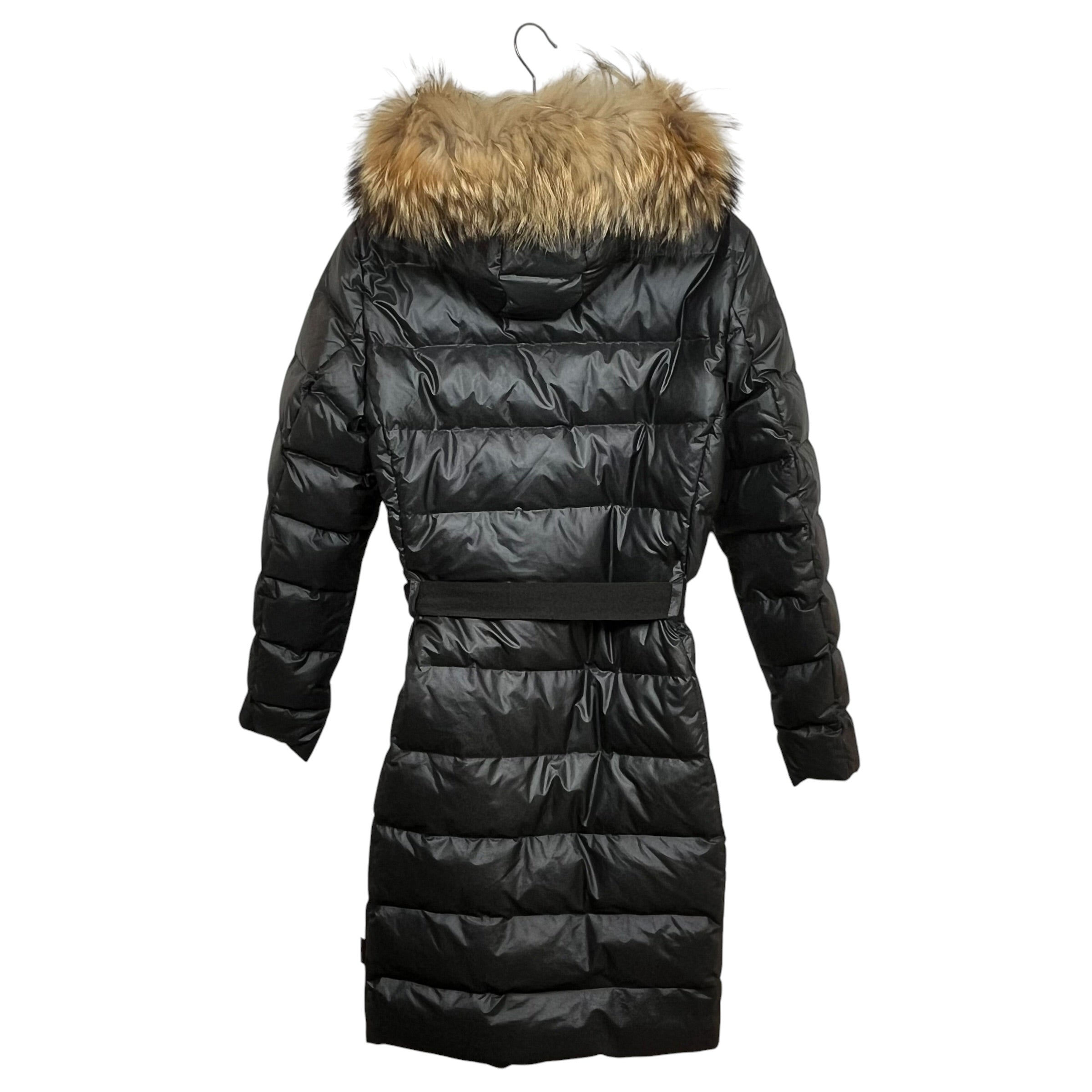 MONCLER/Coat/L/Nylon/BLK/Moncler Puffer view 2