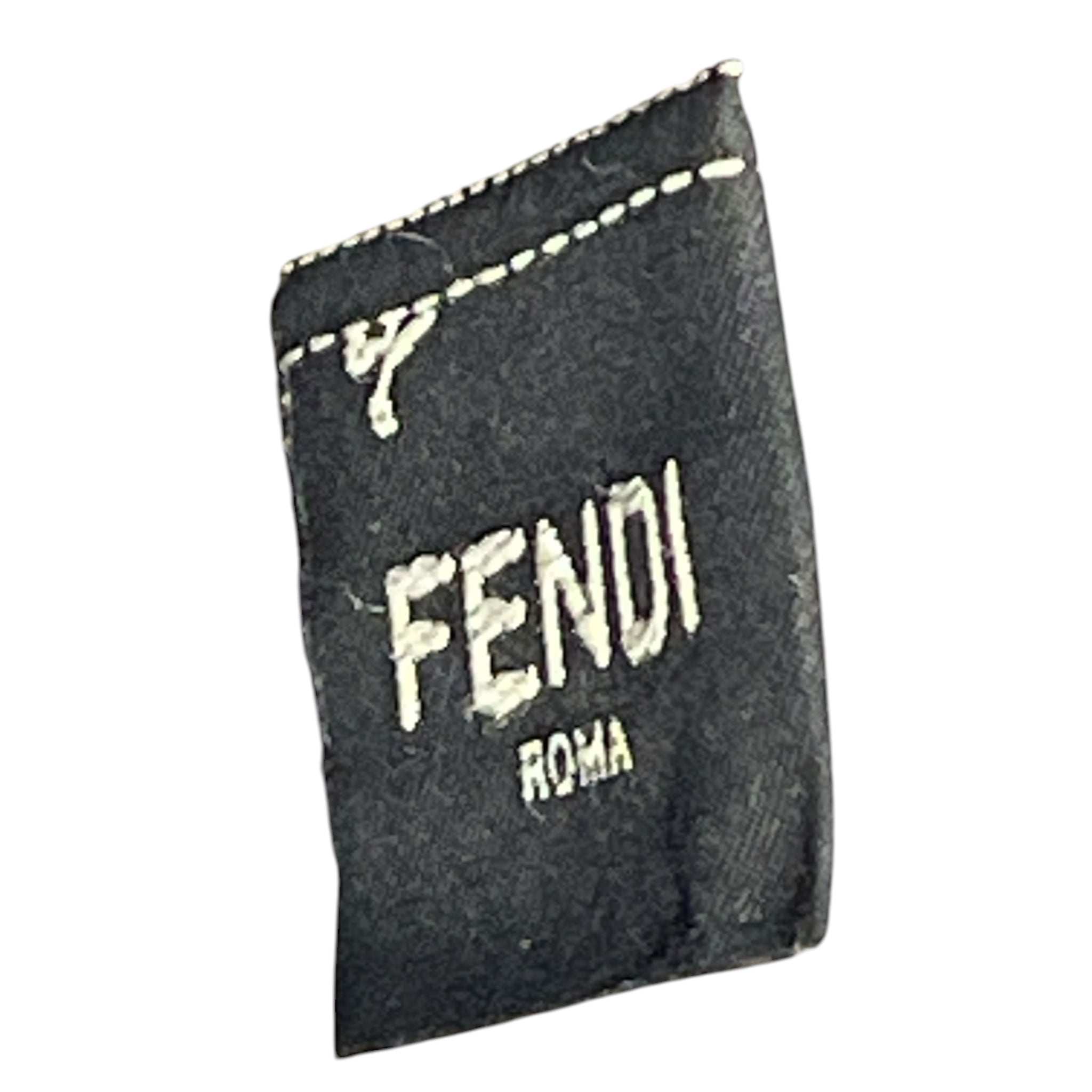 FENDI/Cross Body Bag/Monogram/Leather/BRW/Mon Tresor Bucket Bag view 3