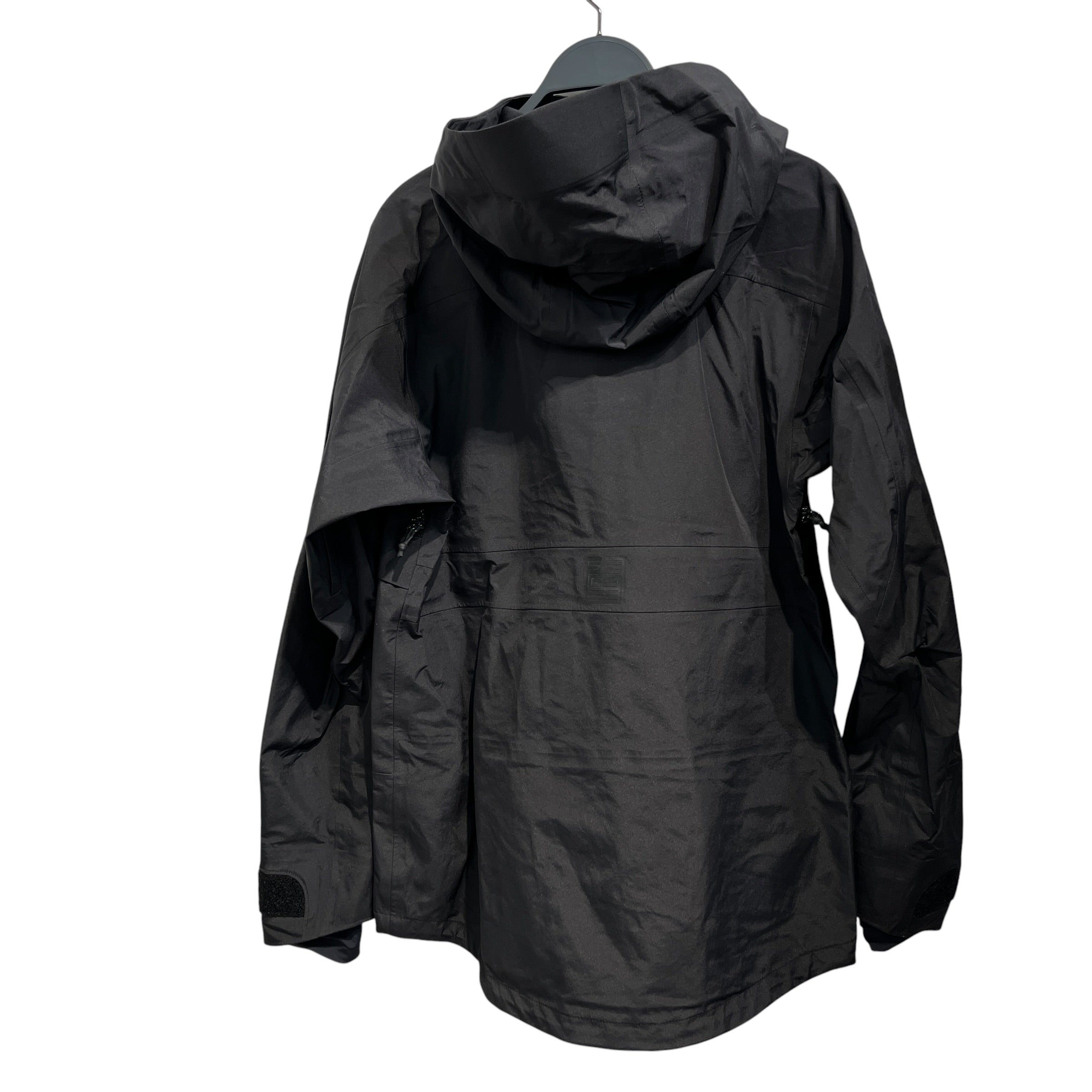 大雪(OYUKI)/Jacket/S/Gore-Tex/BLK/zip pocket on arm view 2