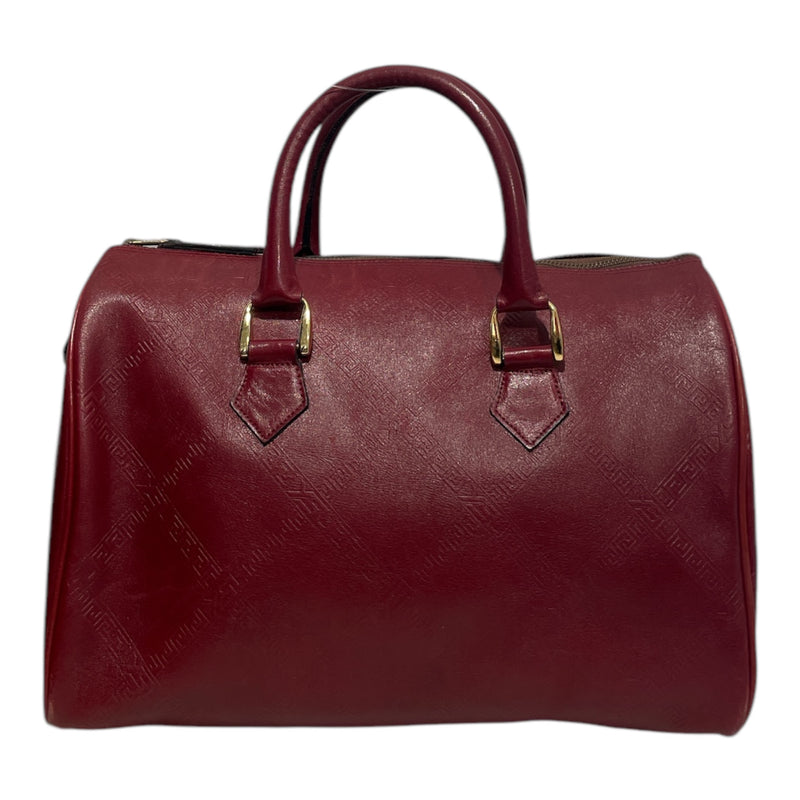 YVES SAINT LAURENT/Bag/Leather/RED/