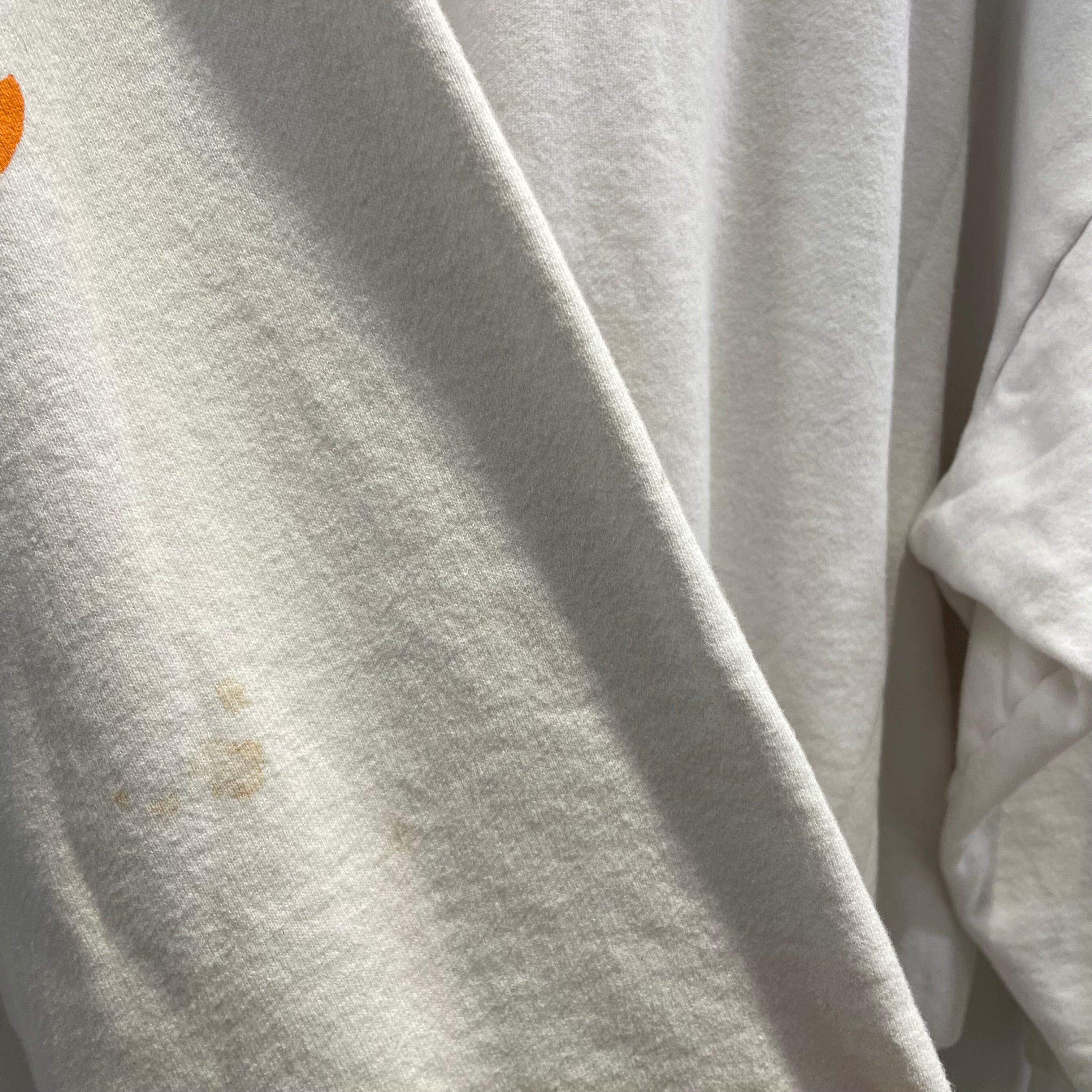 KAPITAL/Sweatshirt/FREE/Cotton/WHT/KOUNTRY LAUNDRY view 4