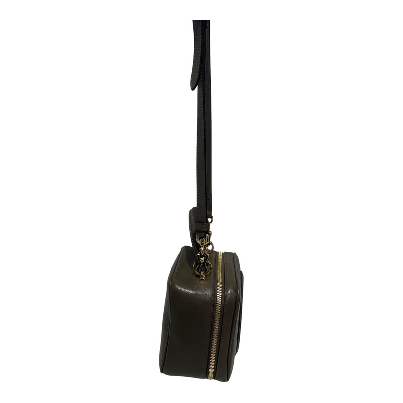 GUCCI/Cross Body Bag/Leather/GRN/Blondie 744434