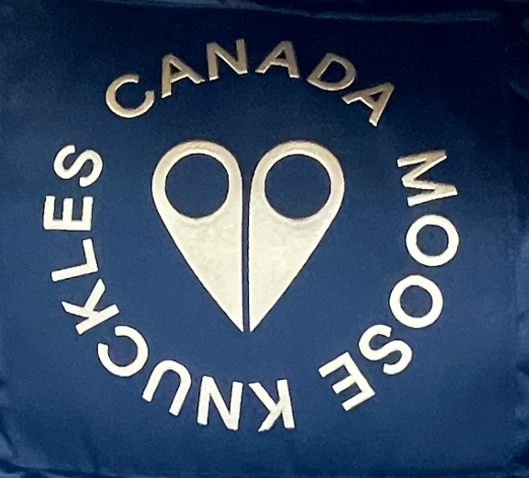 MOOSE KNUCKLES/Jacket/L/Sheepskin/ORN/GLD HRDWARE view 3