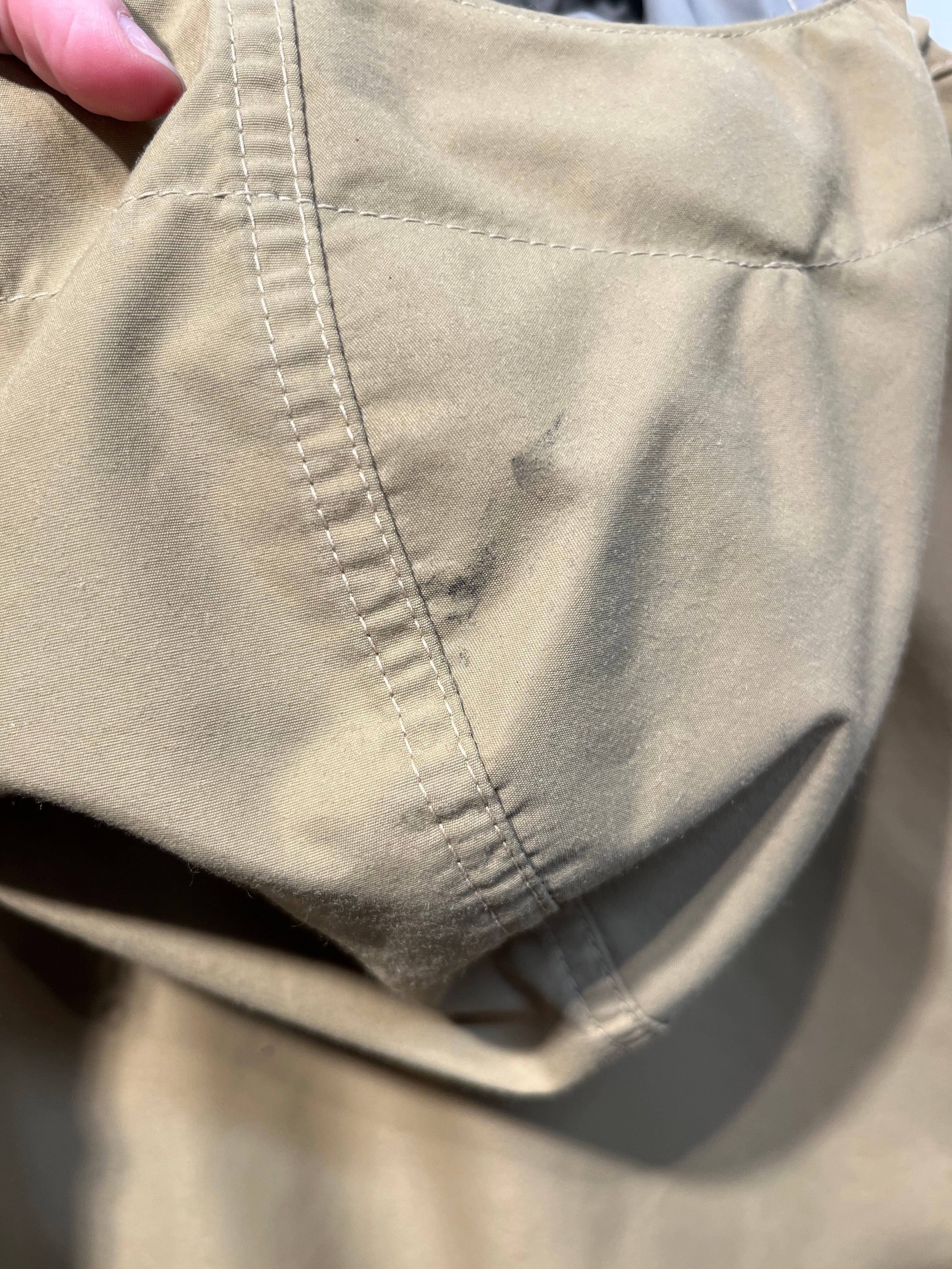 Vintage/Mountain Parka/L/BEG/ view 5