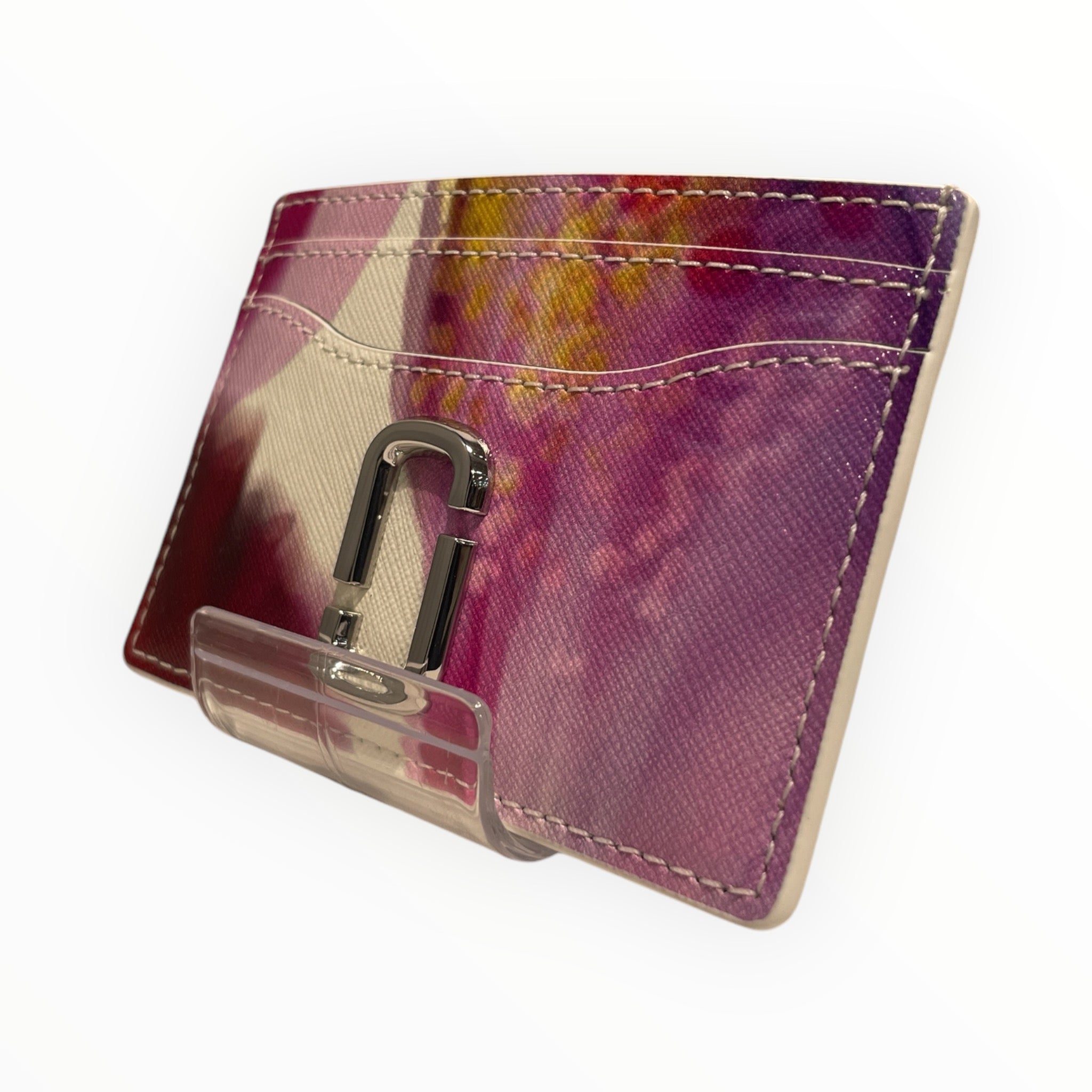 MARC JACOBS/Wallet/FREE/All Over Print/Leather/MLT/ view 1