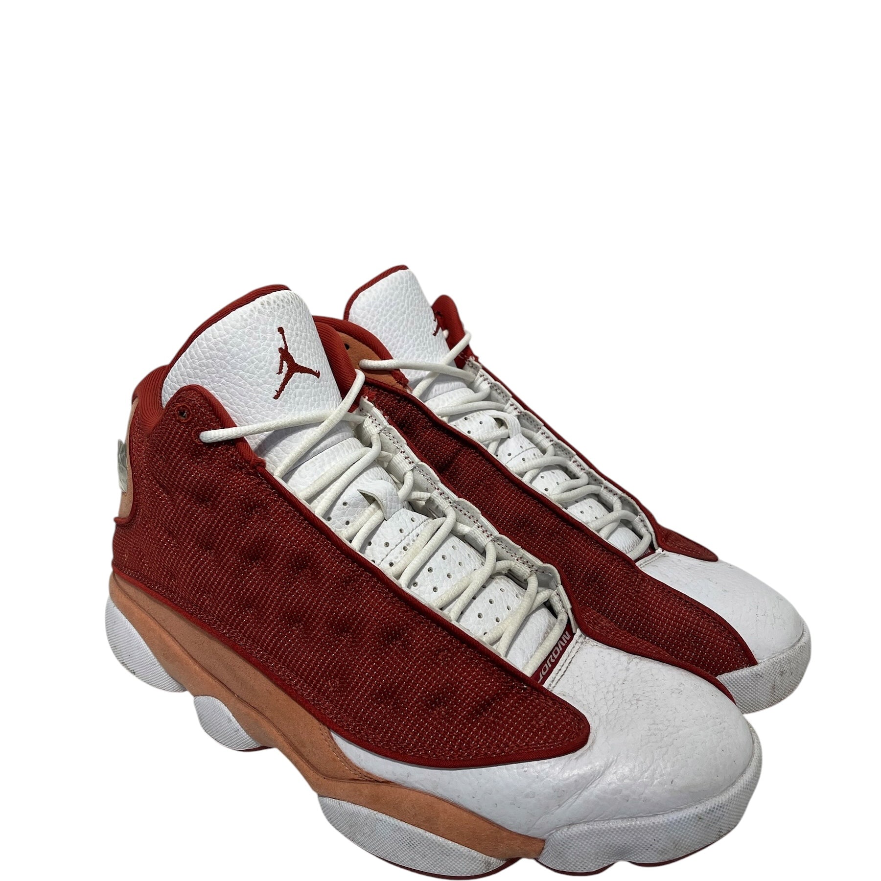 NIKE/Hi-Sneakers/US 12/MLT/Retro 13 "Dune Red"