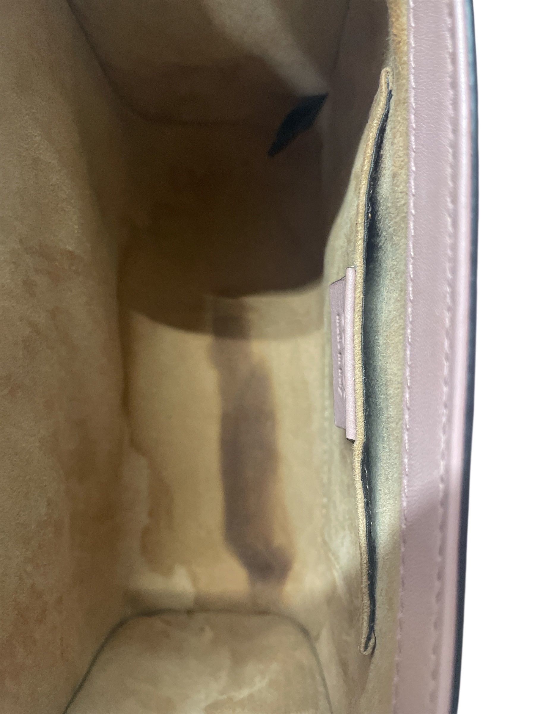 GUCCI/Cross Body Bag/FREE/Animal Pattern/CML/409487 SNAKESKIN view 3