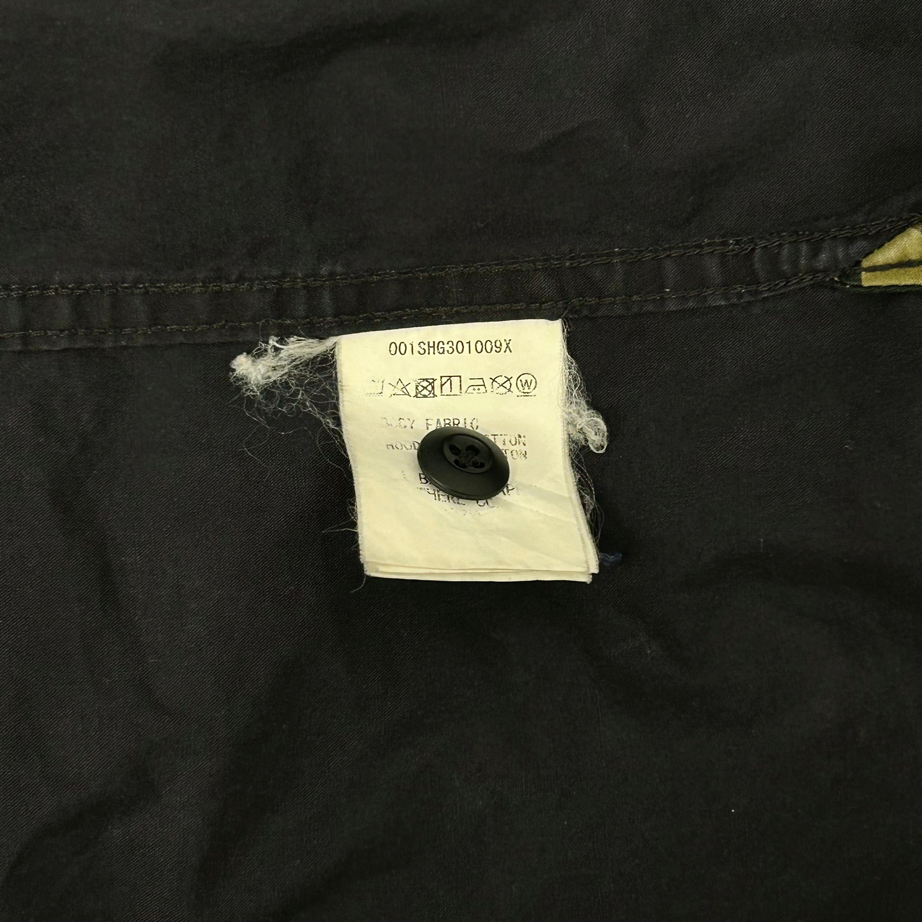 A BATHING APE/Jacket/M/Cotton/BLK/ view 4