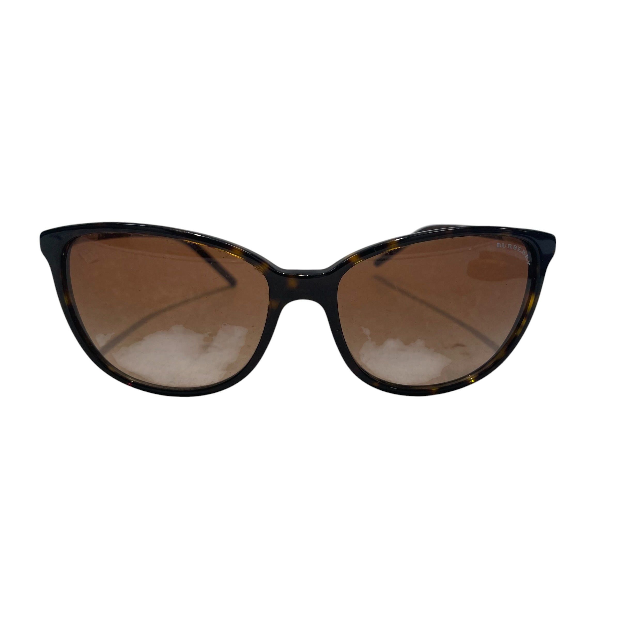 BURBERRY/Sunglasses/Tortoiseshell Pattern/BRW/BE4180 view 1