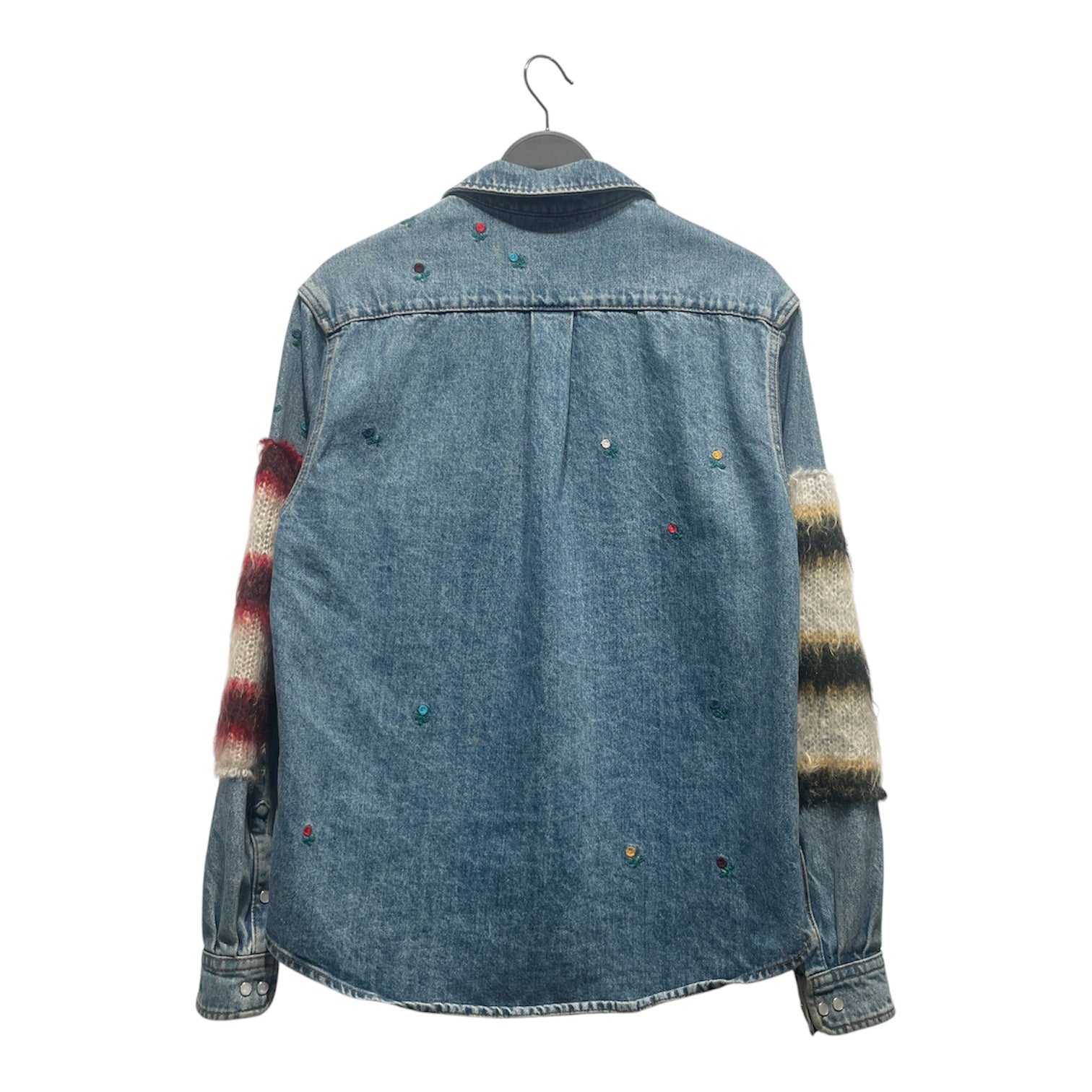 MARNI/Denim Jkt/Denim/IDG/ view 2