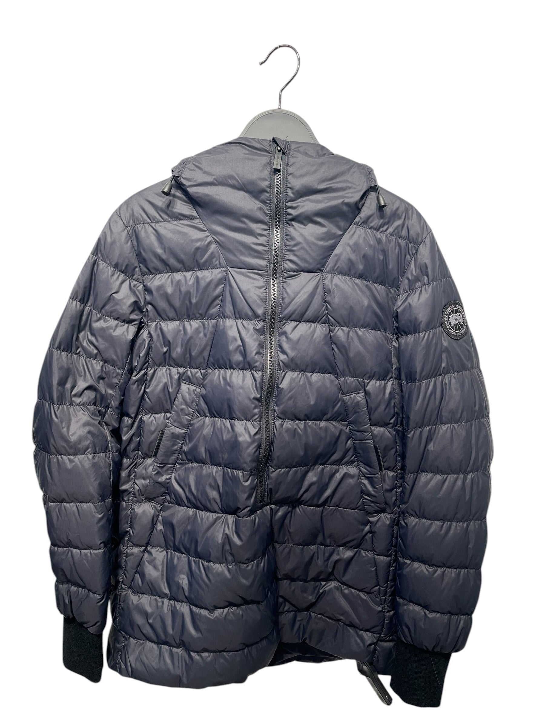 CANADA GOOSE/Puffer Jkt/S/Polyester/BLK/ view 1