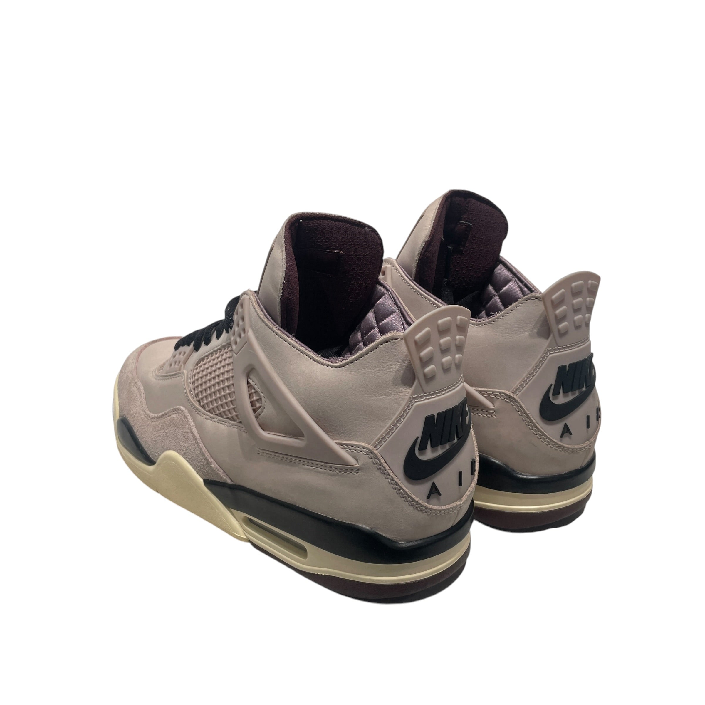 NIKE/A MA MANIERE/Hi-Sneakers/US 12.5/Acrylic/PNK/JORDAN 4 AMM view 2